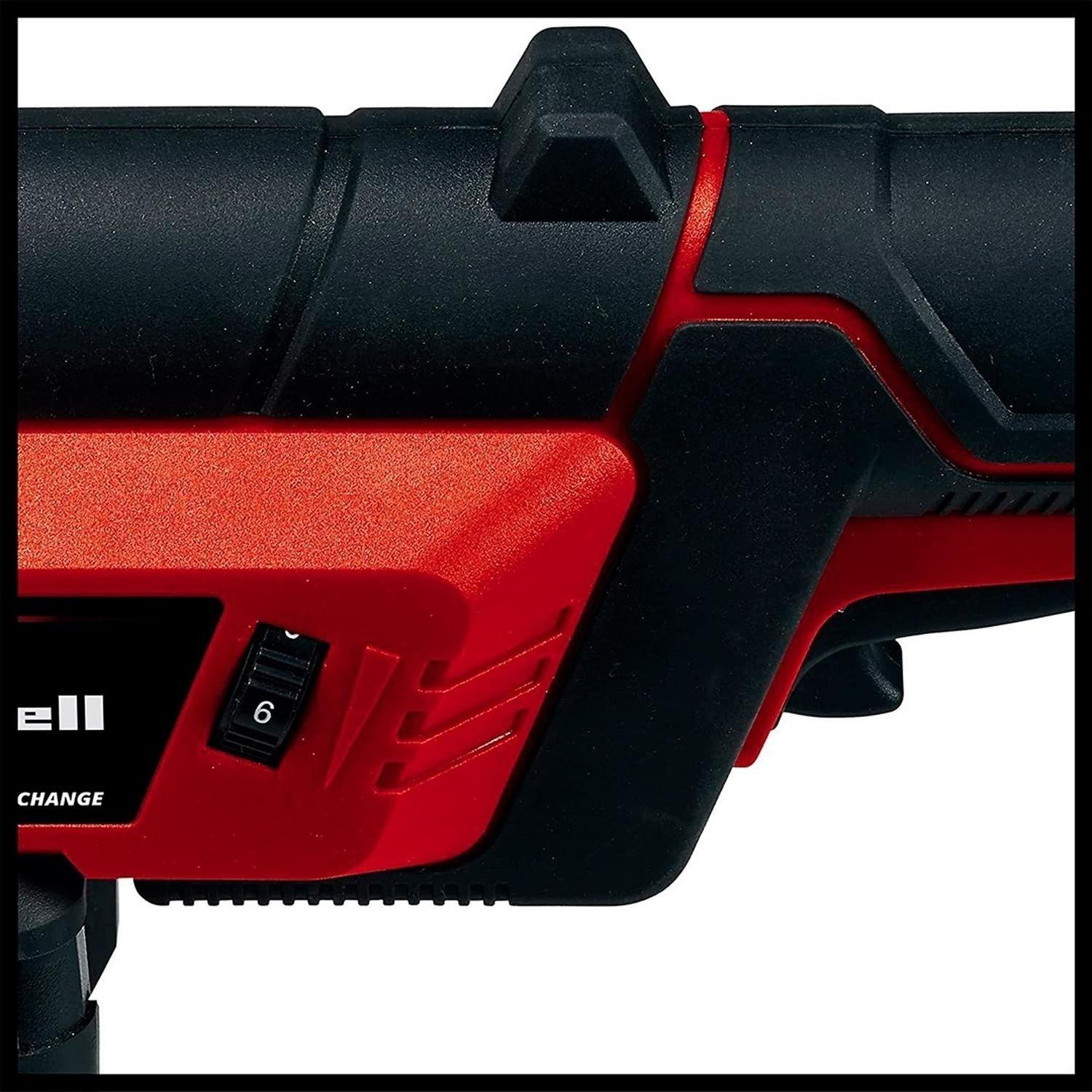 Lijadora De Muro Y Techo Inal. Tp-dw 18/225 Sin Bat.-7
