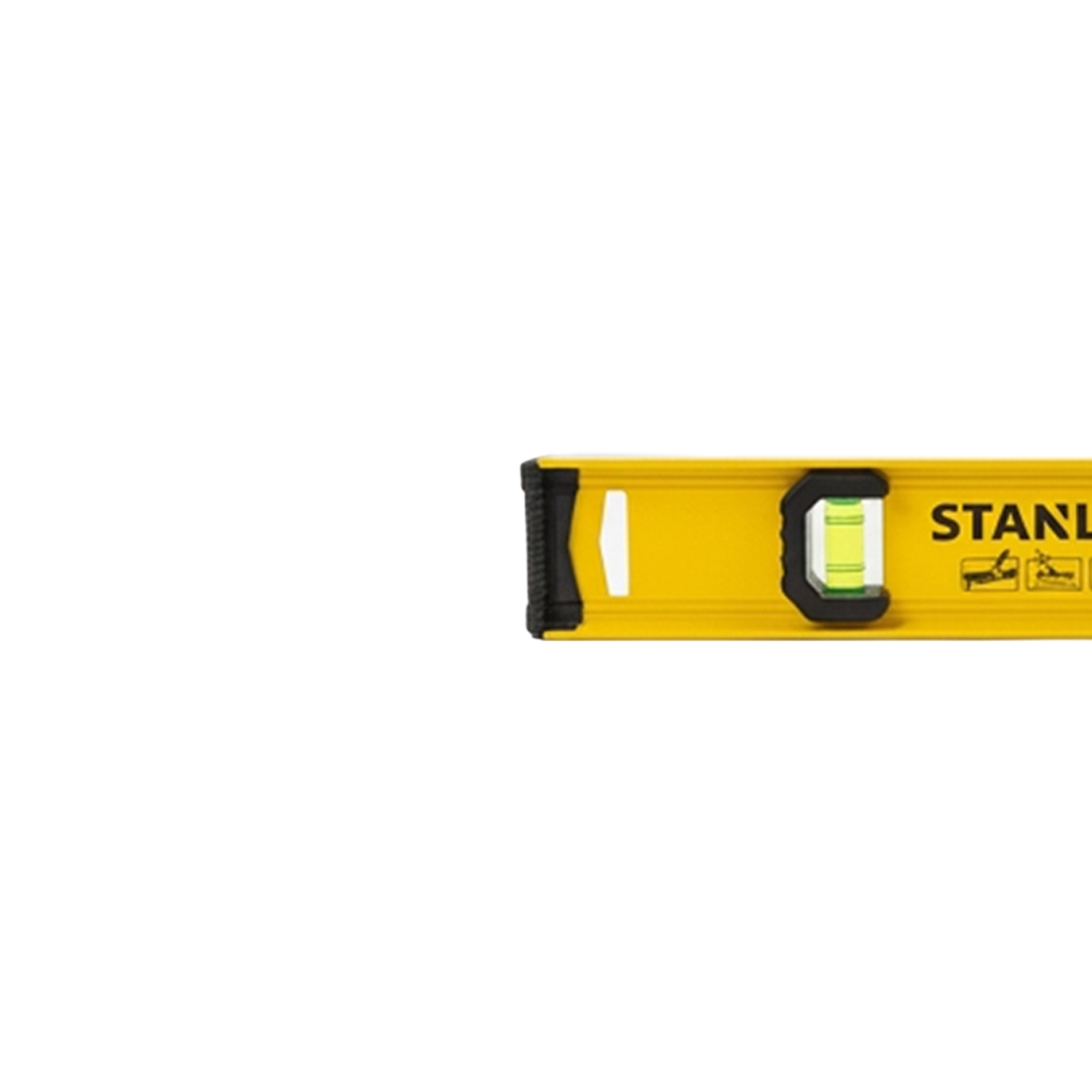 Nivel de Aluminio 12" Stanley STHT42072-LA-1