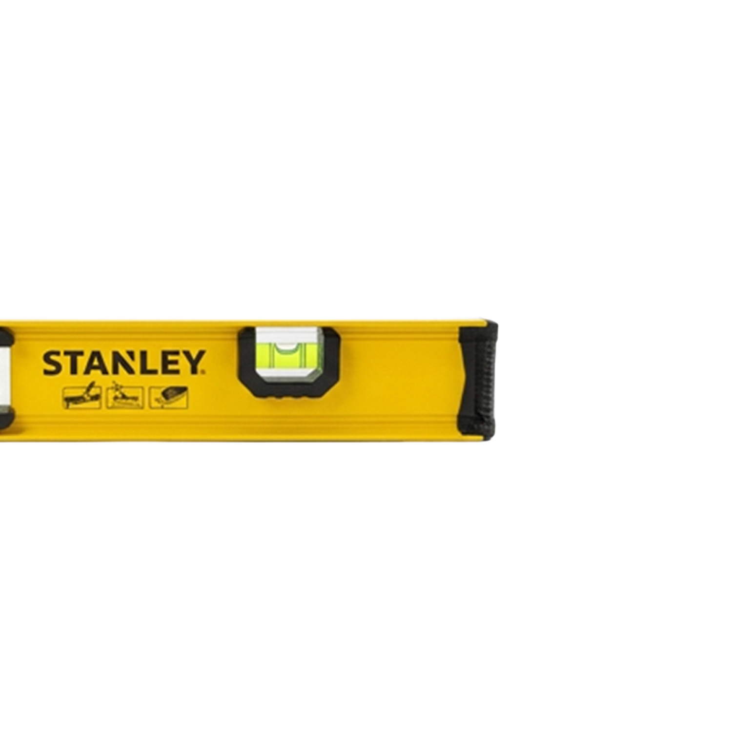 Nivel de Aluminio 12" Stanley STHT42072-LA-2