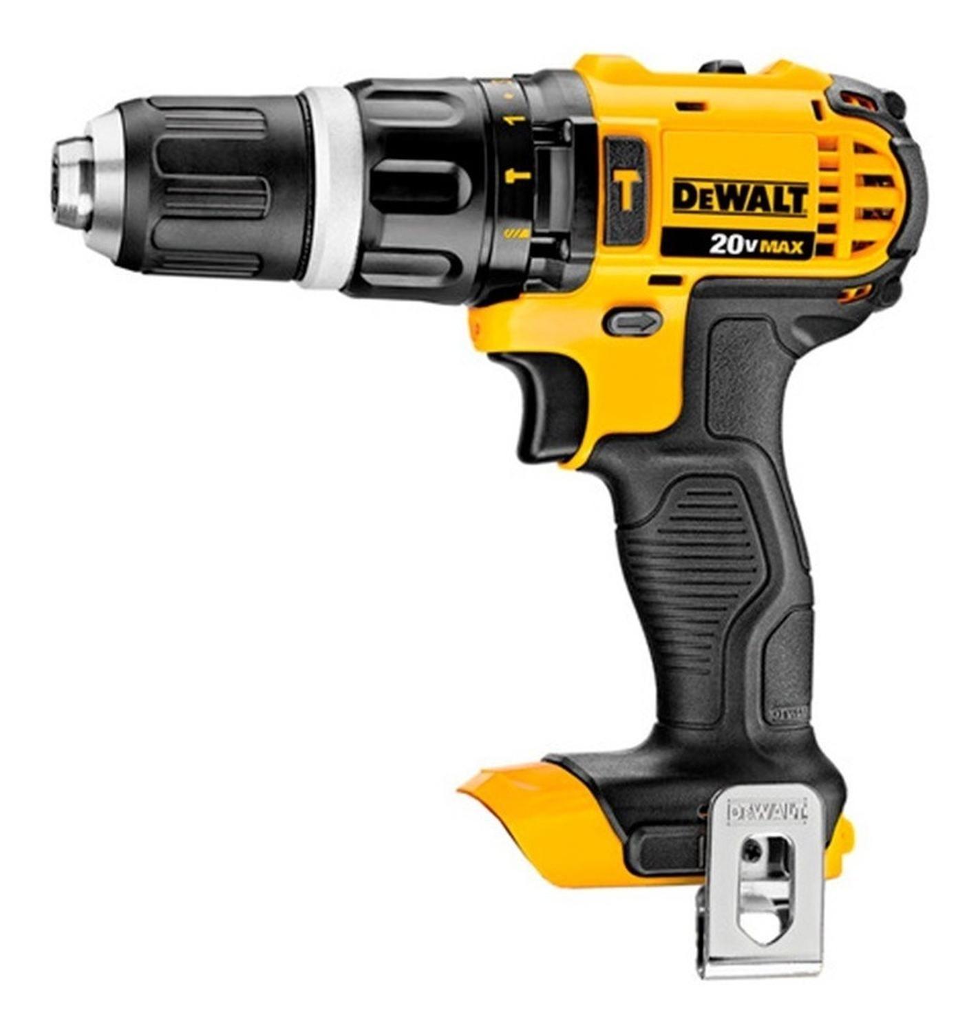 Taladro Percutor + Esmeril 20v + 1bat Dewalt Dck242m1-b2c-2