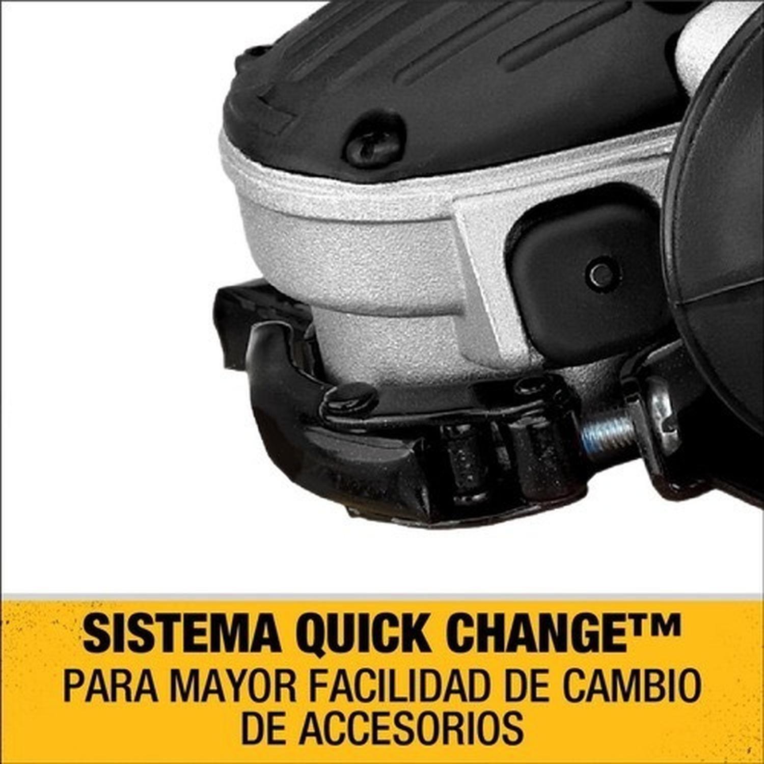 Taladro Percutor + Esmeril 20v + 1bat Dewalt Dck242m1-b2c-3