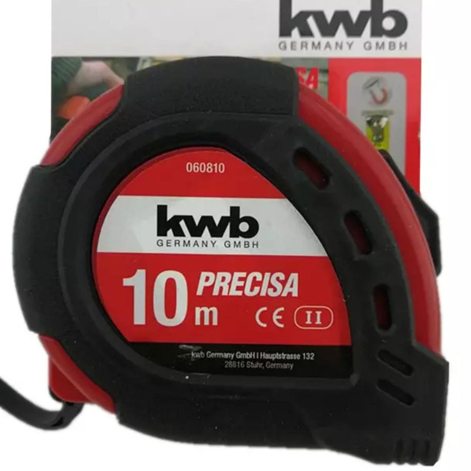 Huincha De Medir 10 Mts Kwb 060810-2