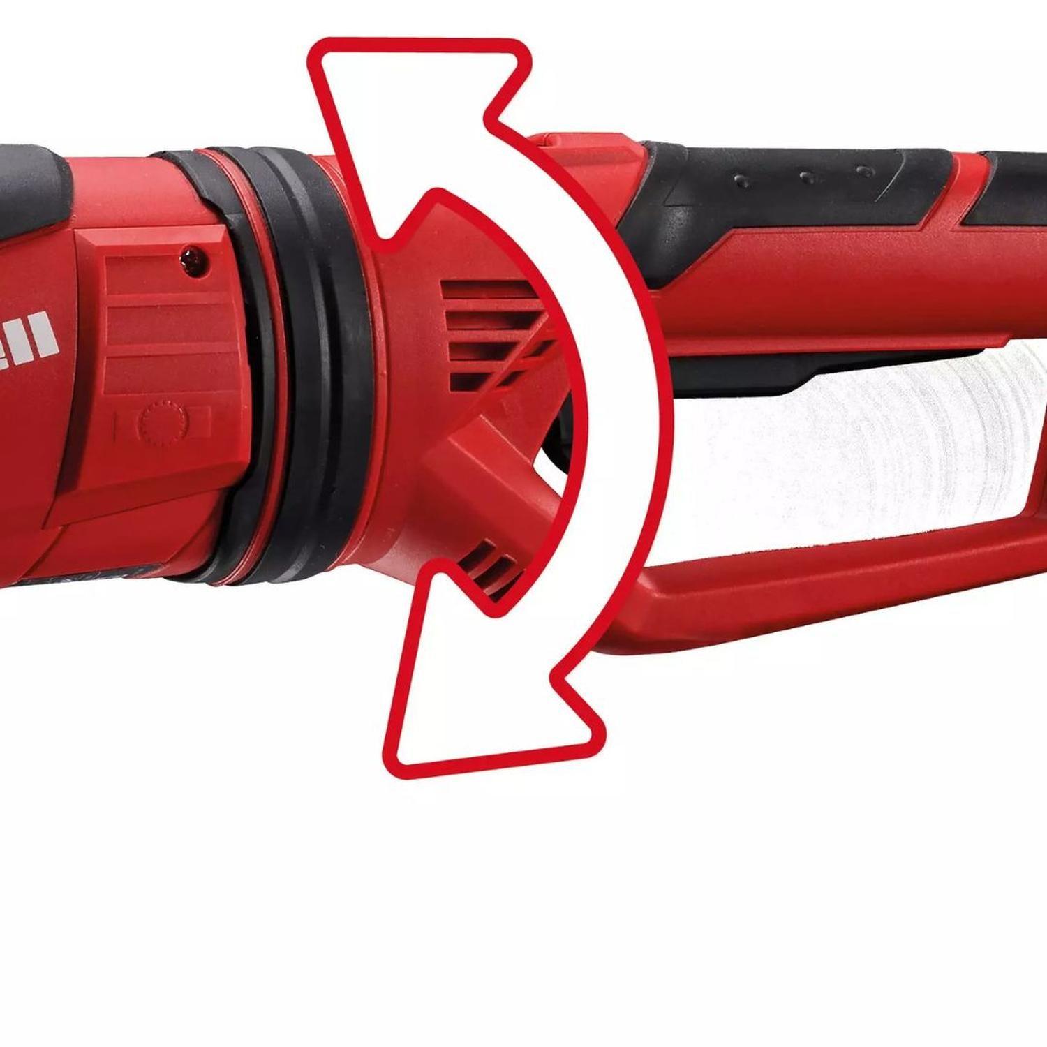 Esmeril 7 Einhell Te-ag 180-5