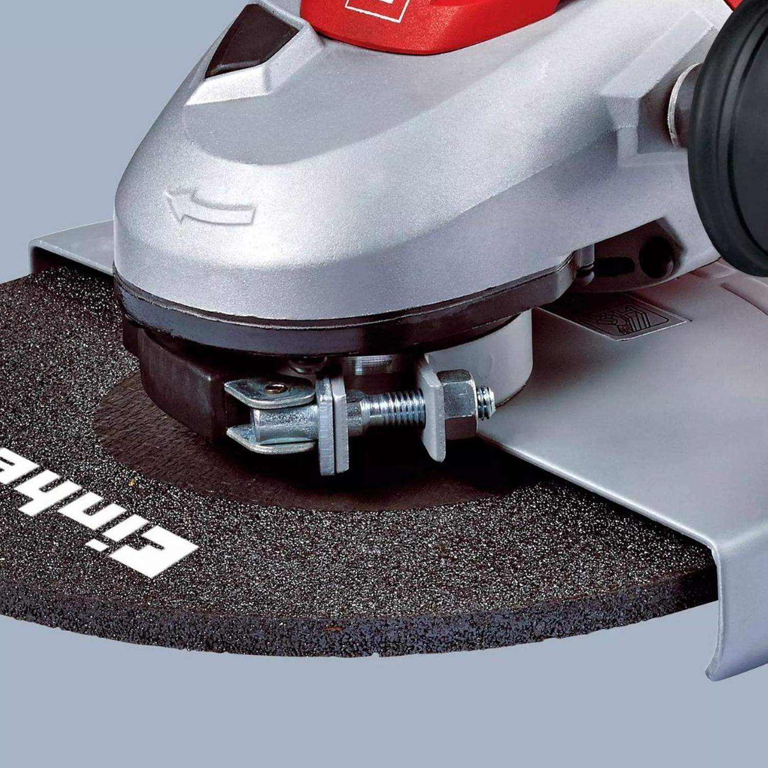 Esmeril 7 Einhell Te-ag 180-6