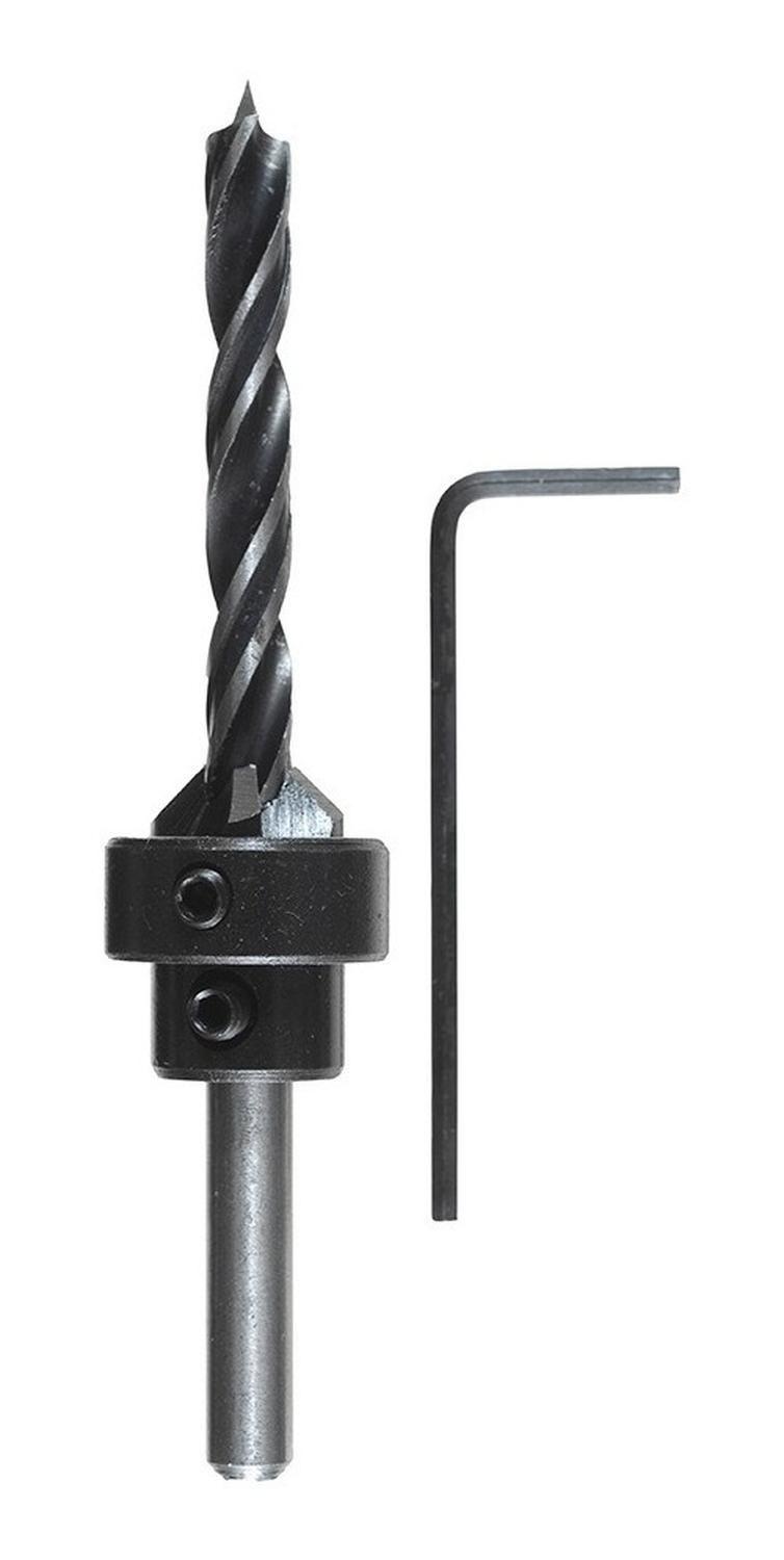 Avellanador Ajustable 4 Mm Para Madera Kwb 513104-2