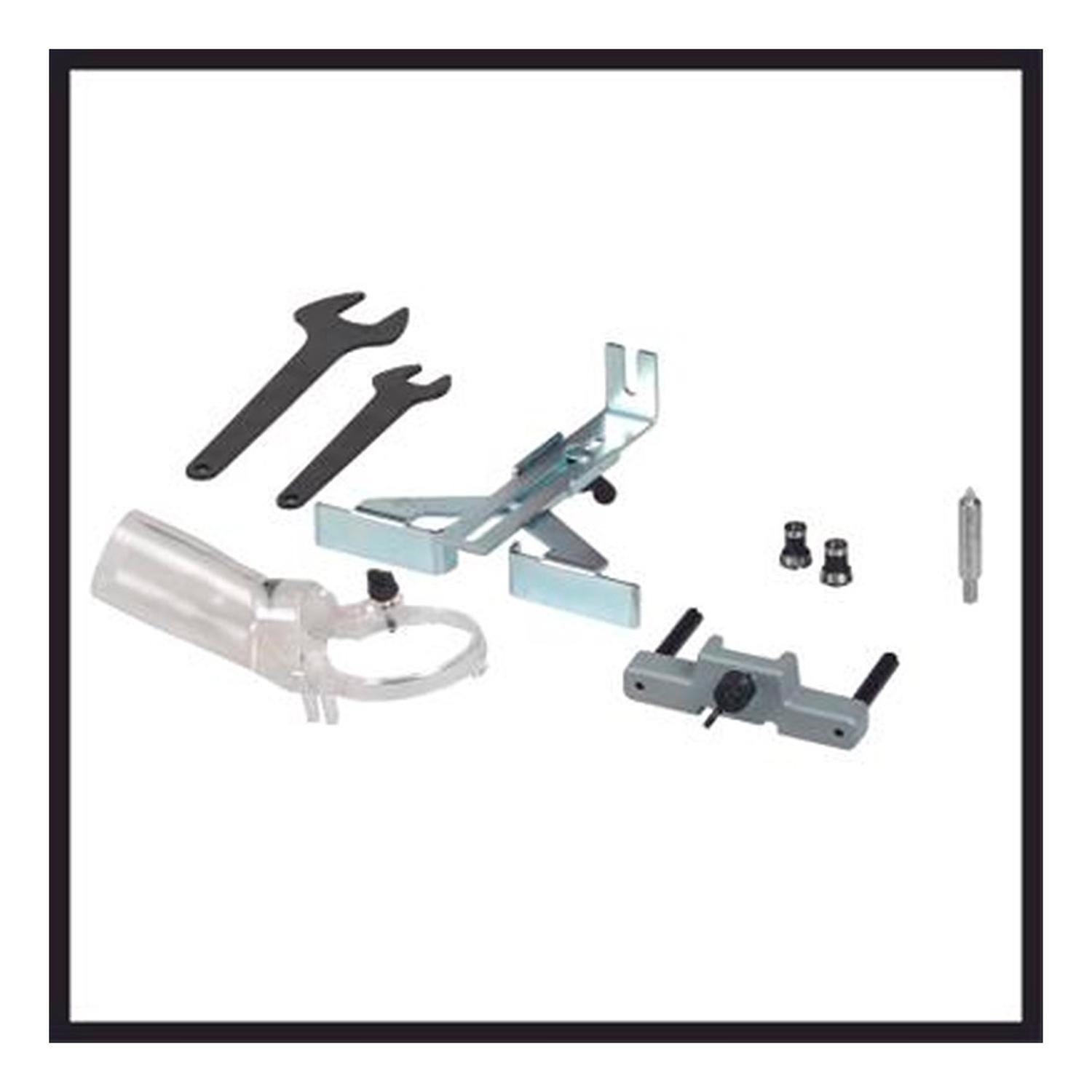Fresadora Inalámbrica Einhell Tp-ro 18 Li Bl Sin Baterías-3