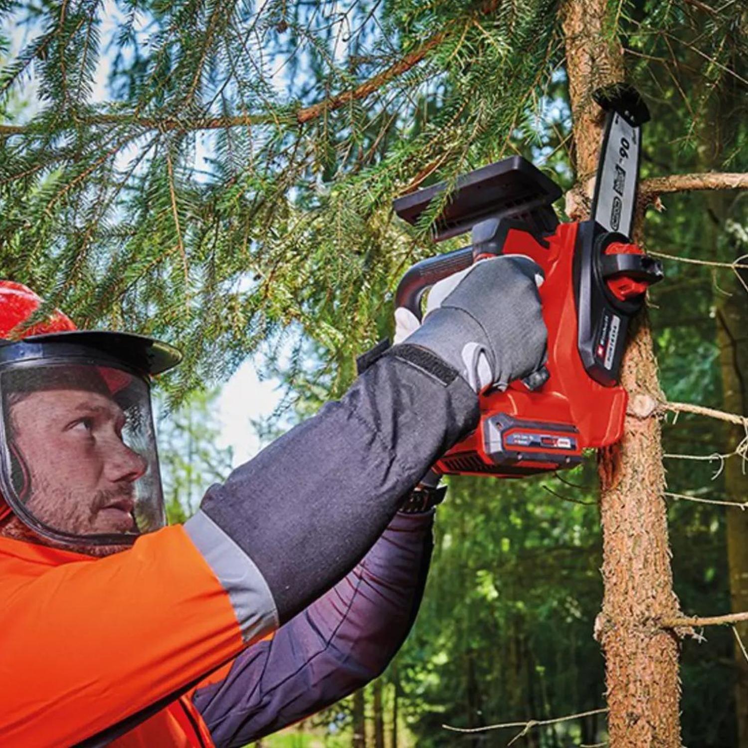 Motosierra Inal. Einhell Fortexxa 18/20 Th - Sin Baterías-4