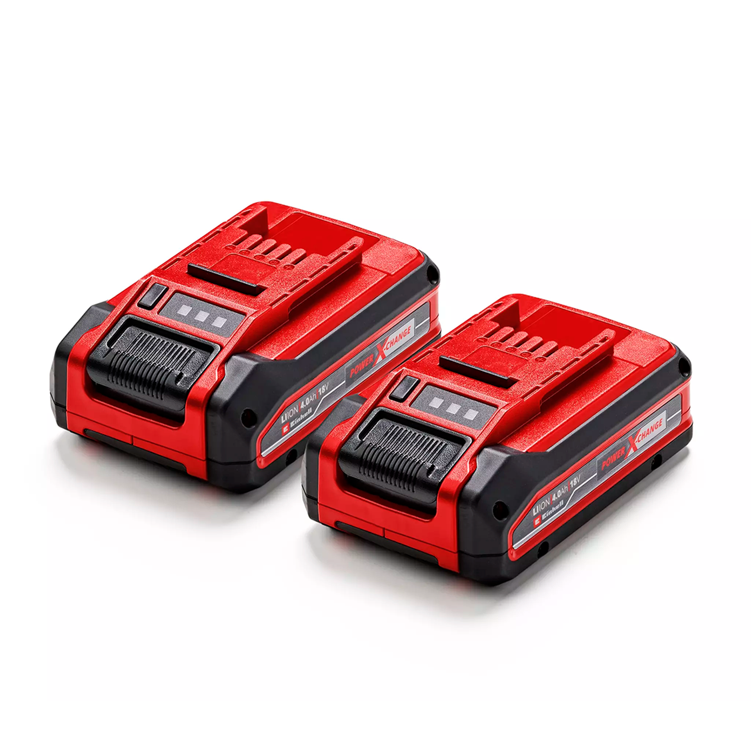 Twin Pack 2 Baterias 4,0 Ah 18v Einhell PXC Plus-2