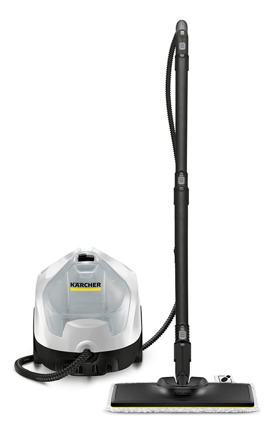 Limpiadora A Vapor Karcher Sc4 Easyfix Blanca-4