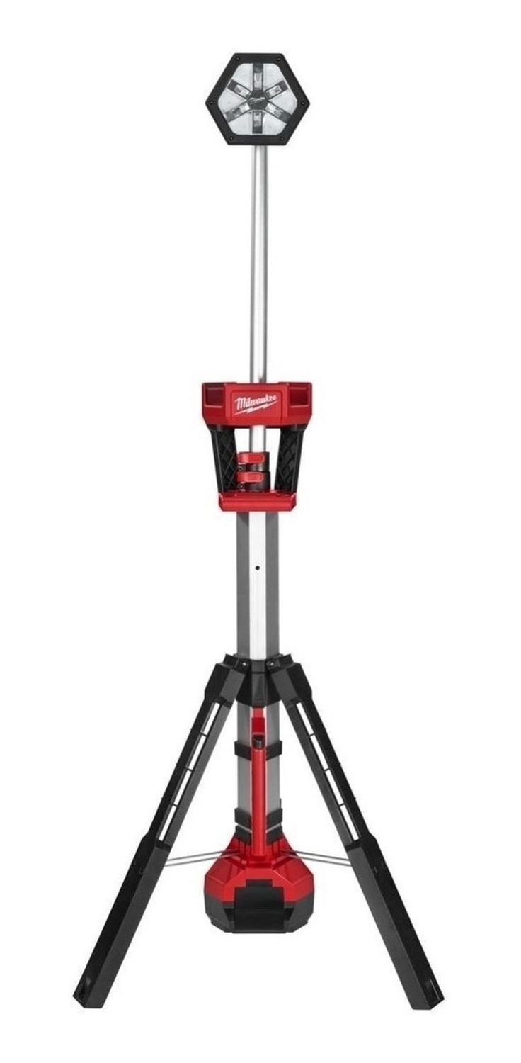 Lampara Tripode M18 Rocket Led 2130-20 Milwaukee-0