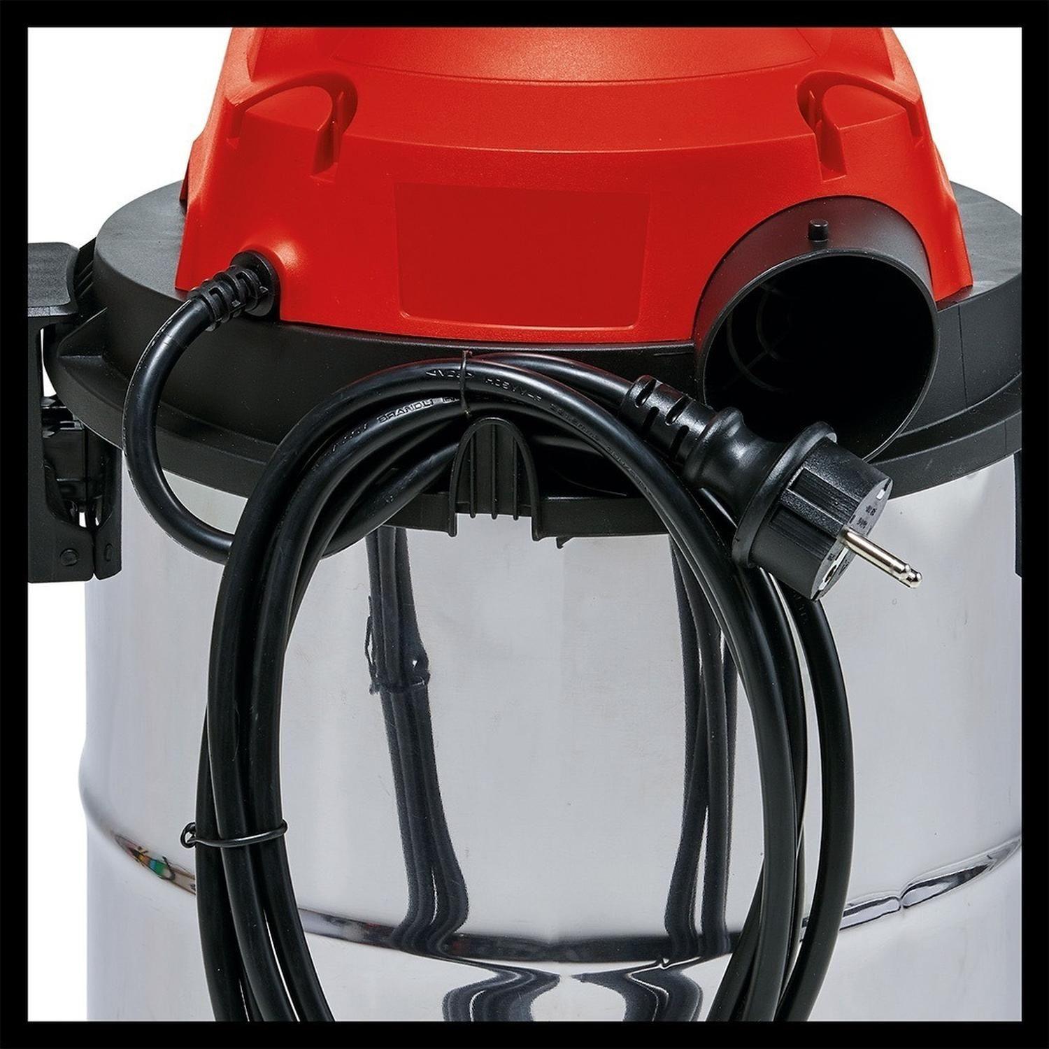 Aspiradora Polvo Y Agua Einhell Tc-vs 1820 S-4