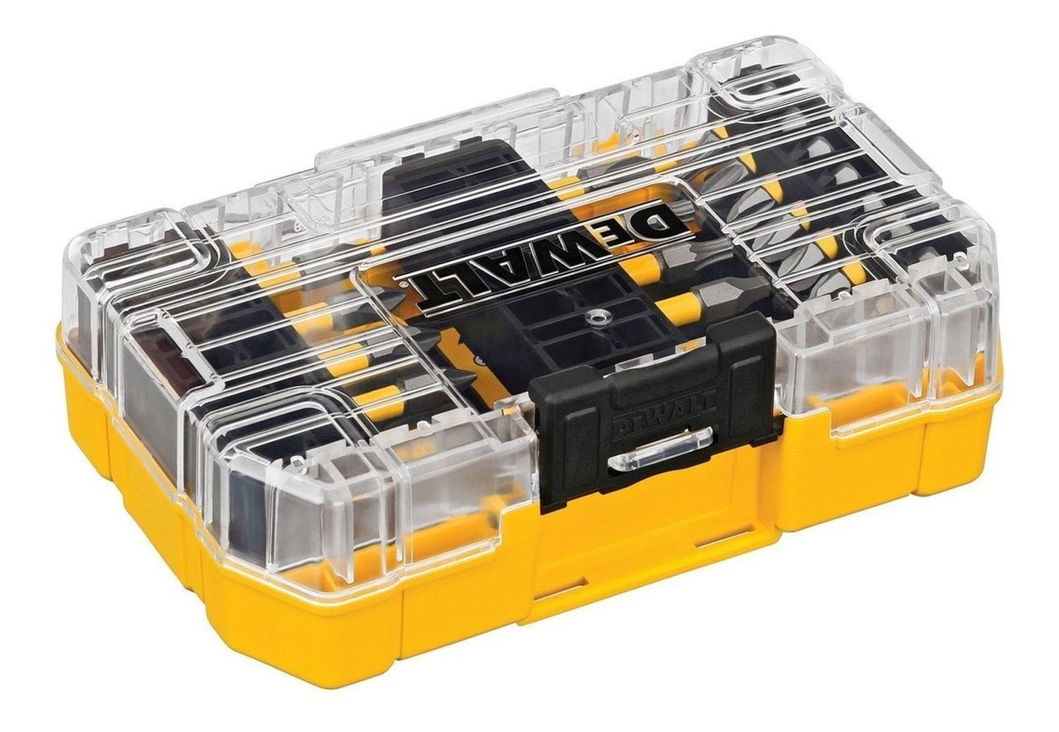 Set Atornillar 30 Piezas Maxfit Dewalt Dwa2sls30-1