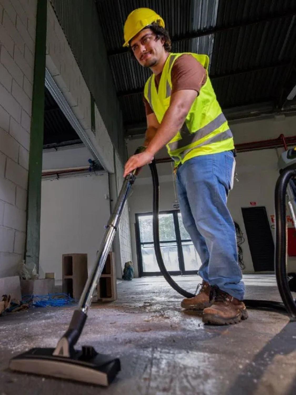 Aspiradora Polvo y Agua Karcher NT 40/1 Profesional-2