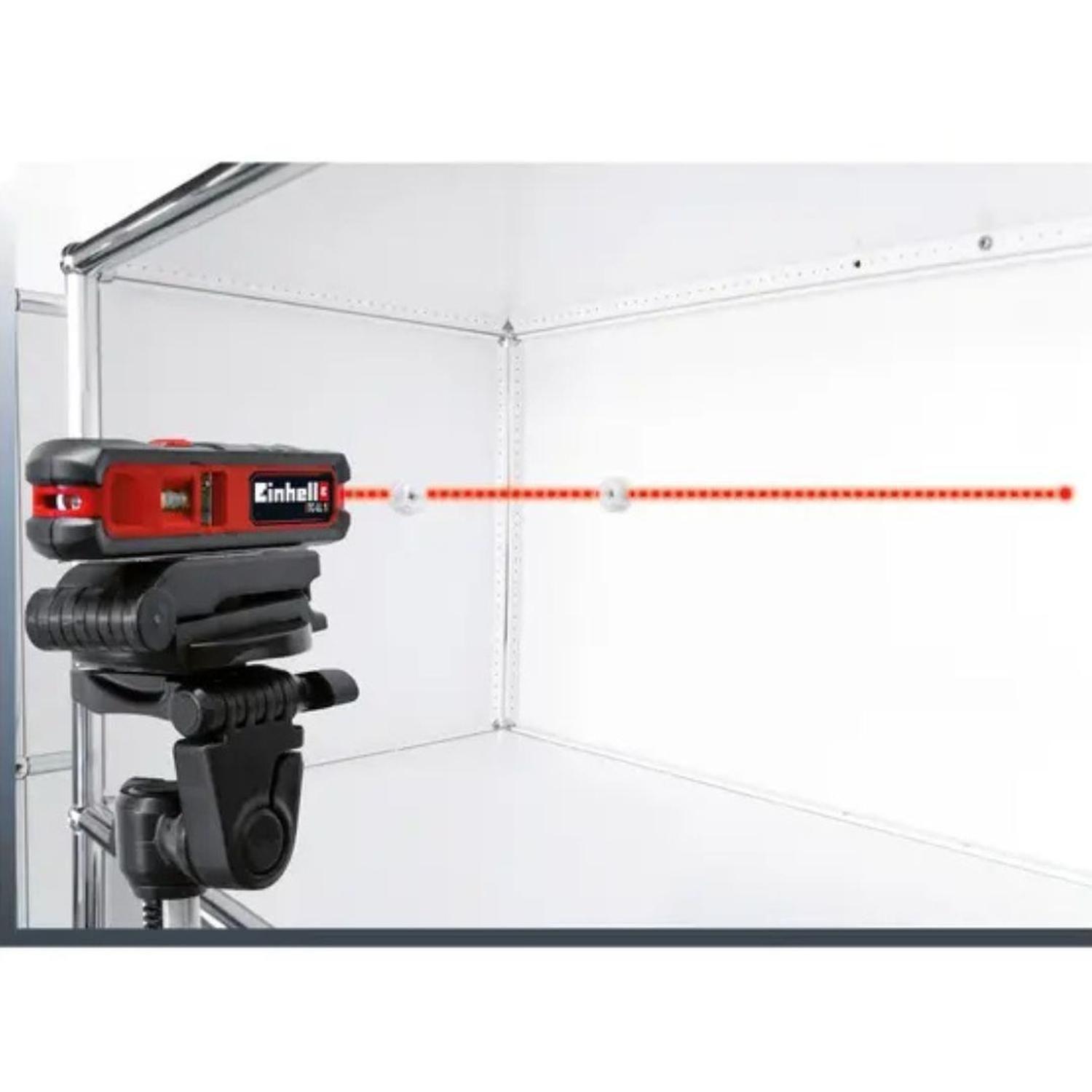 Nivel Laser de Punto EInhell TC-LL 1-3
