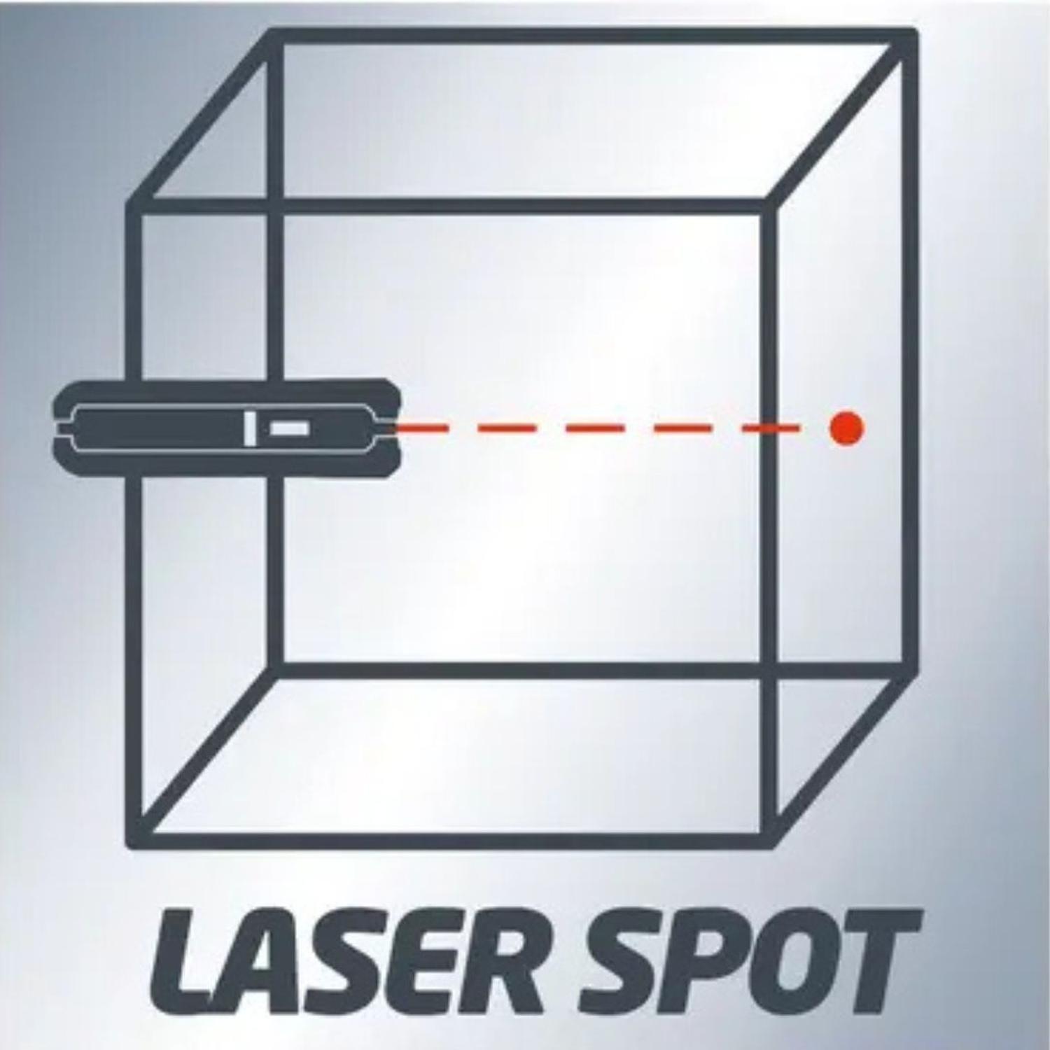 Nivel Laser de Punto EInhell TC-LL 1-5