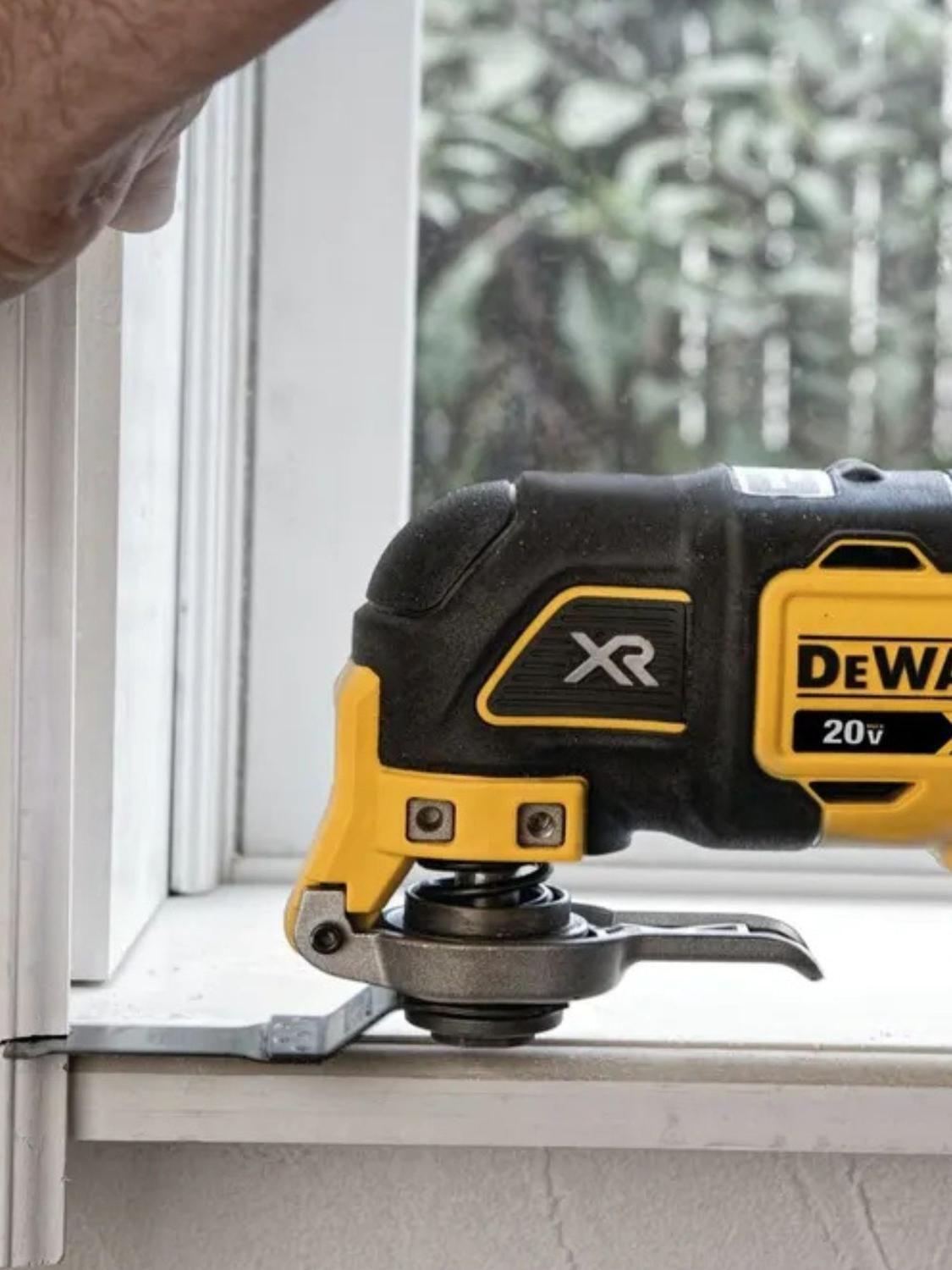 Oscilante Dewalt Dcs356b 20v Xr Velocidad Variable-1