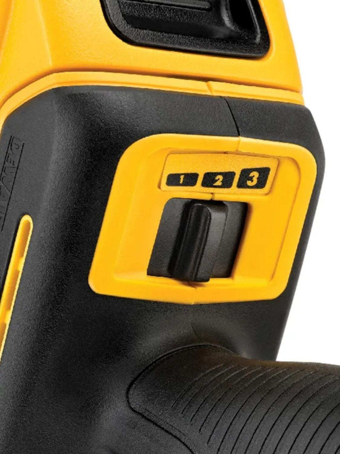Oscilante Dewalt Dcs356b 20v Xr Velocidad Variable-2