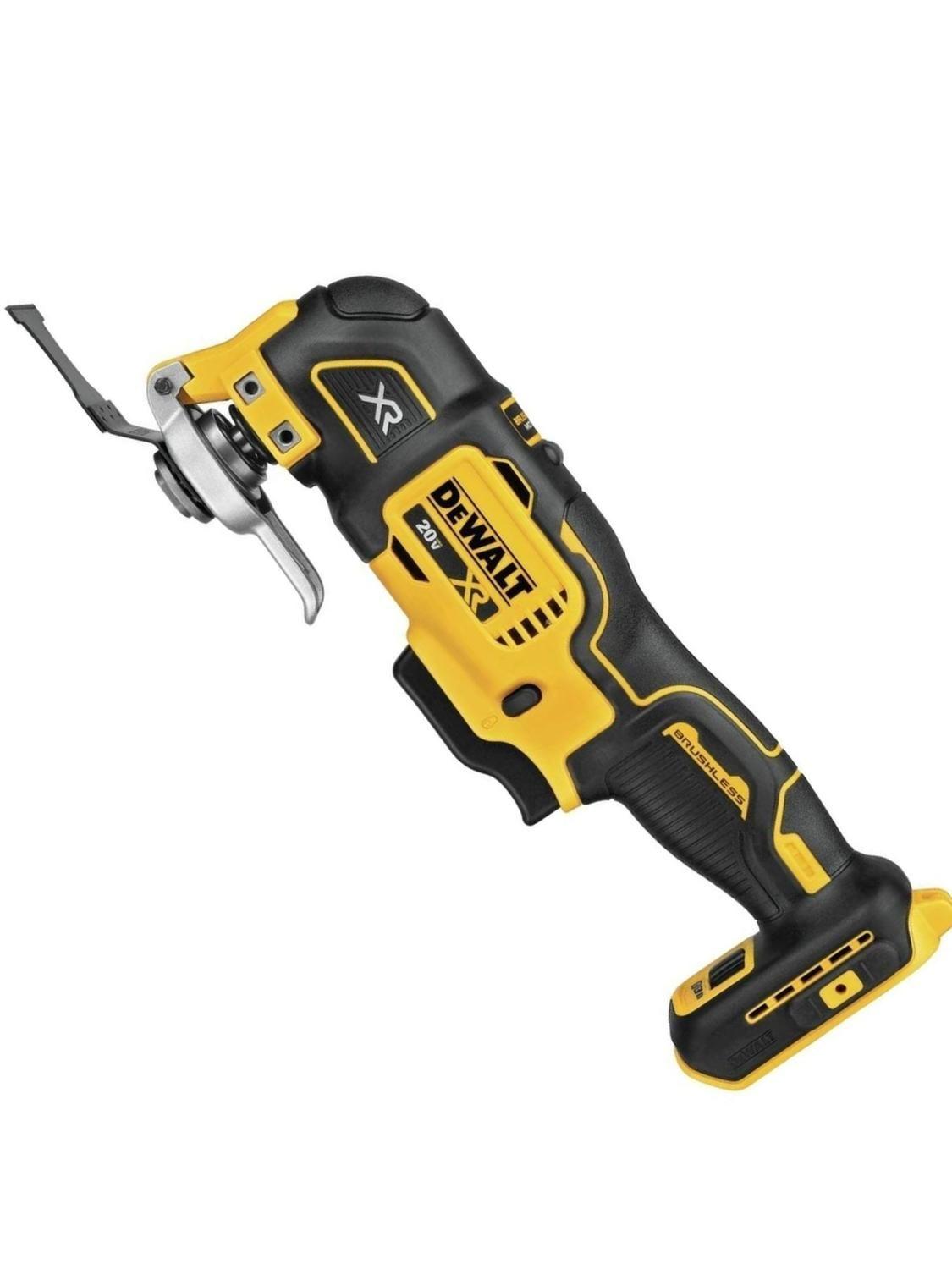 Oscilante Dewalt Dcs356b 20v Xr Velocidad Variable-4