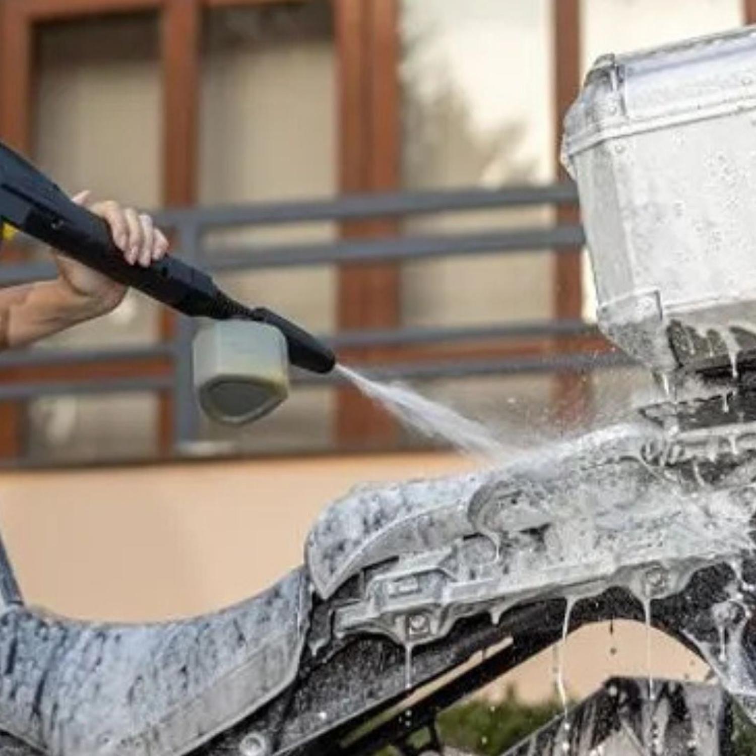 Hidrolavadora Karcher K3 Black Edition-2