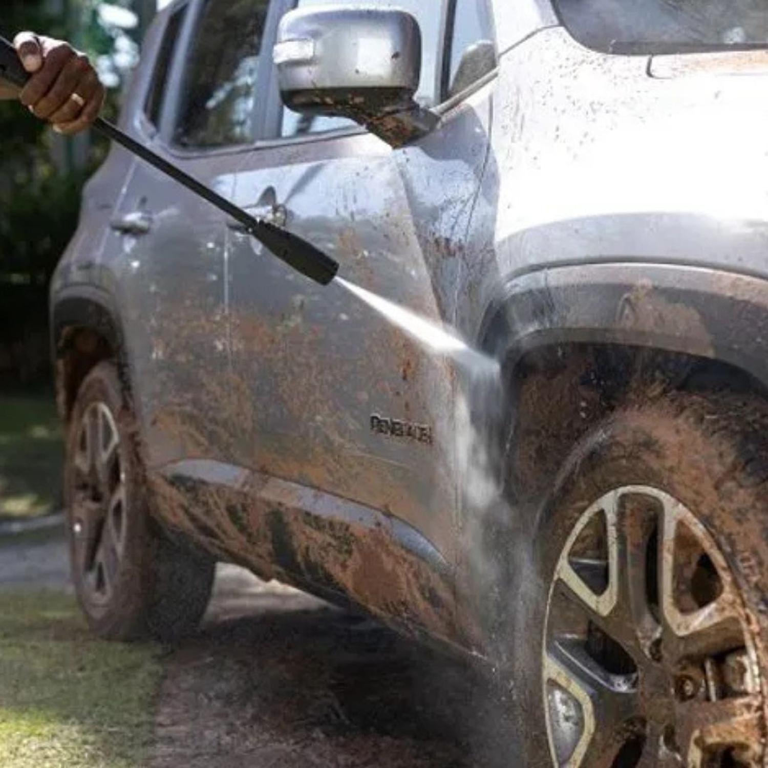 Hidrolavadora Karcher K3 Black Edition-6