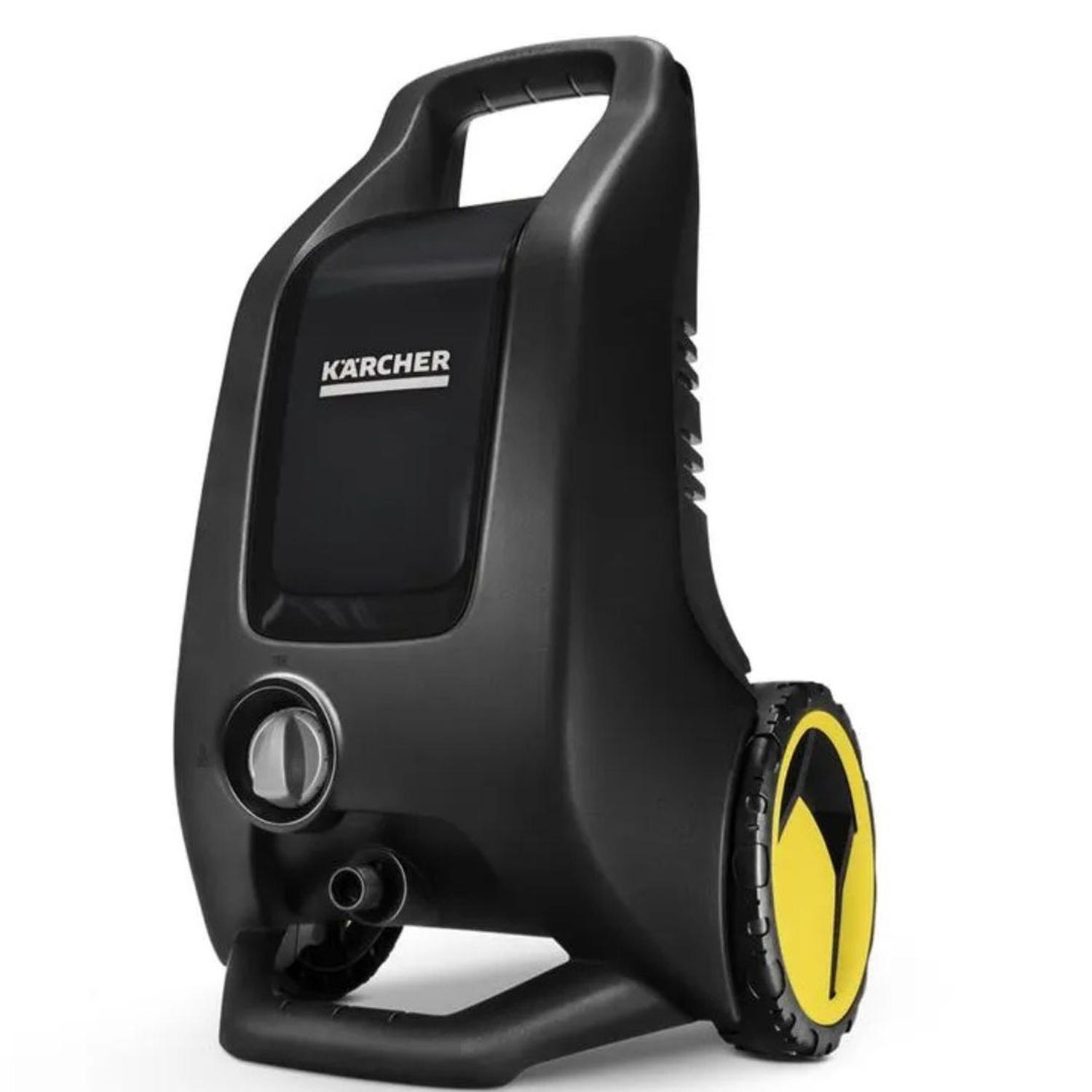Hidrolavadora Karcher K3 Black Edition-7