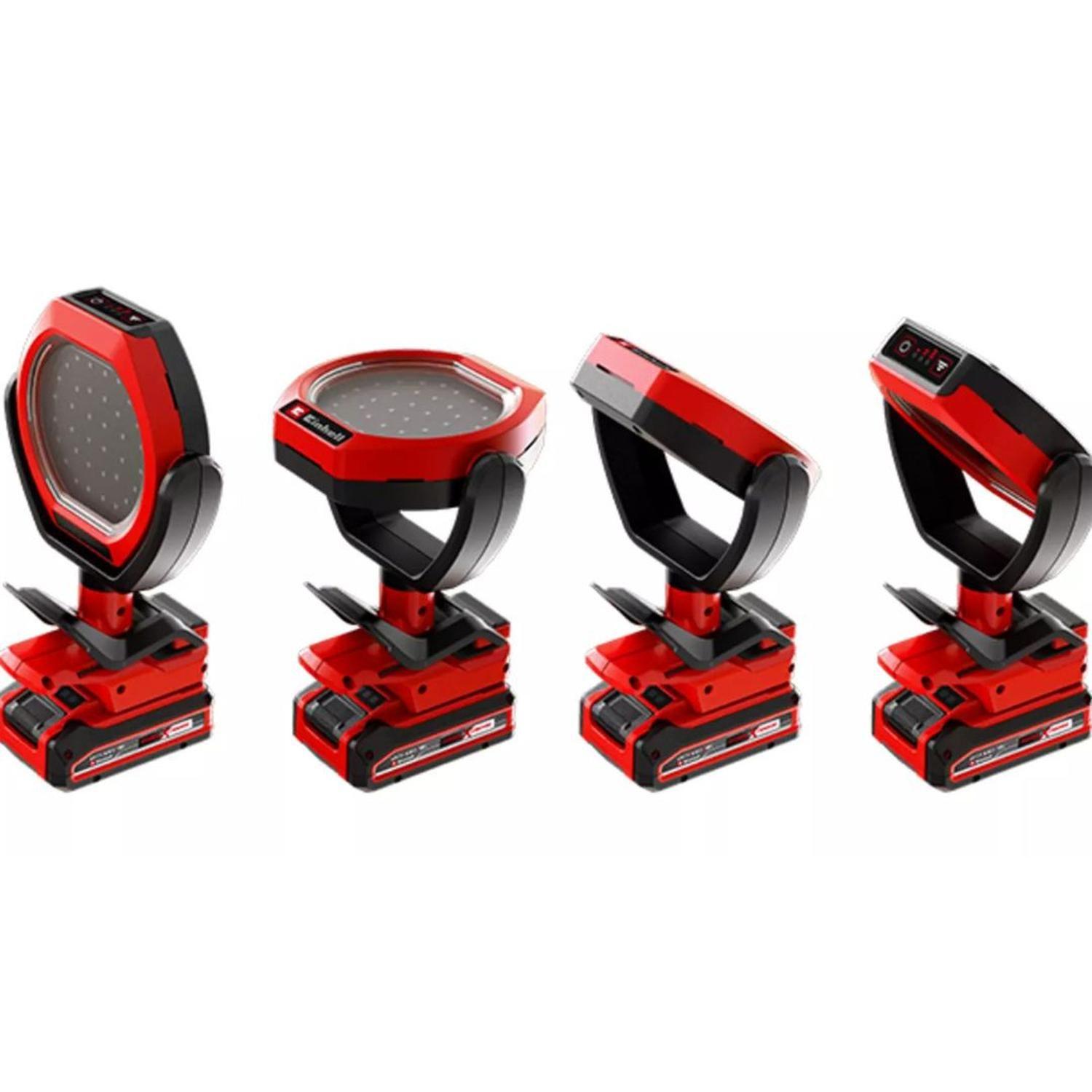 Lampara de Exterior Inal. Einhell GC-OL 18/1500 Li - Sin Baterías-6