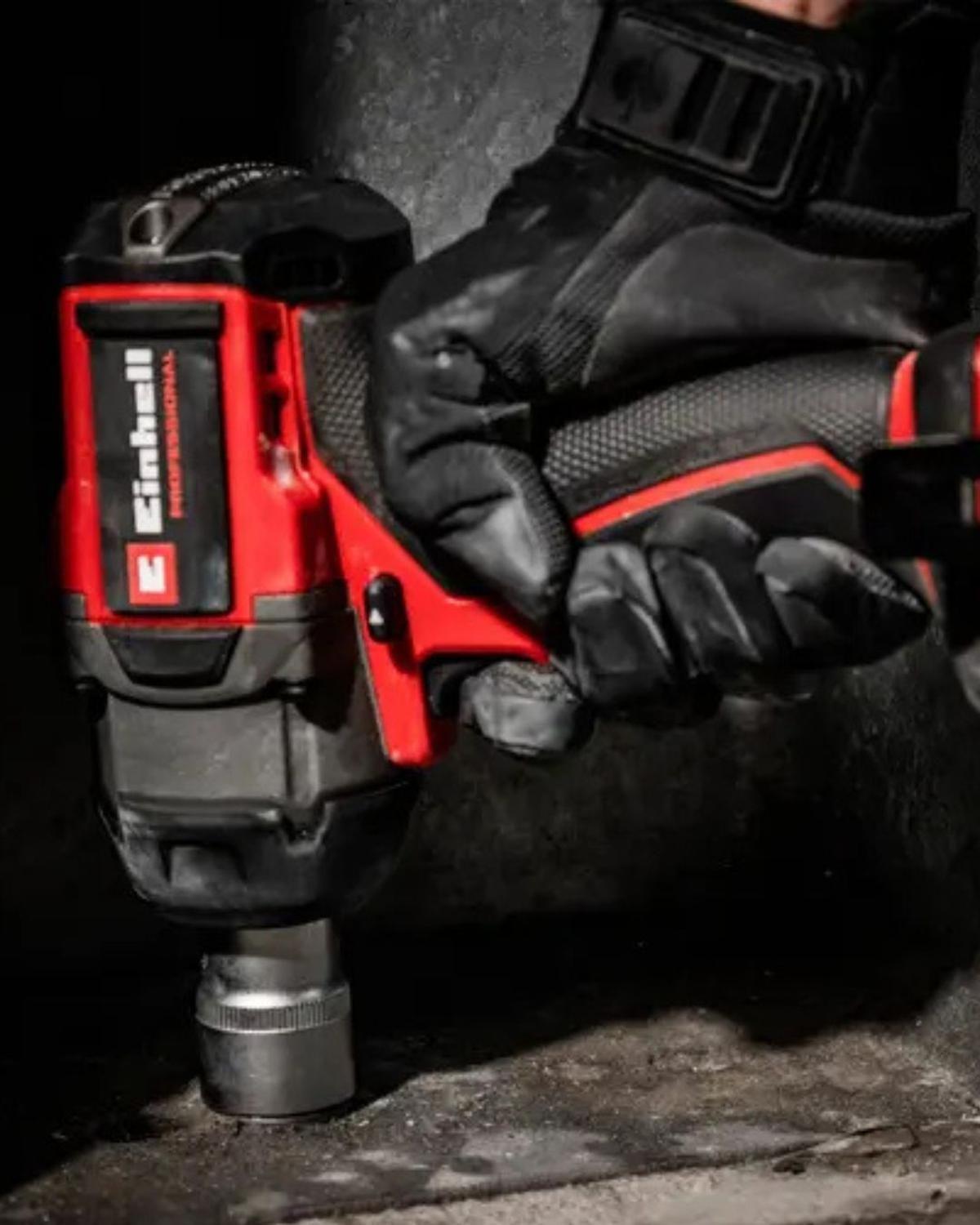 Llave de impacto inalámbrico TP-CW 18/750-C Li BL - Solo - Sin Baterías-3