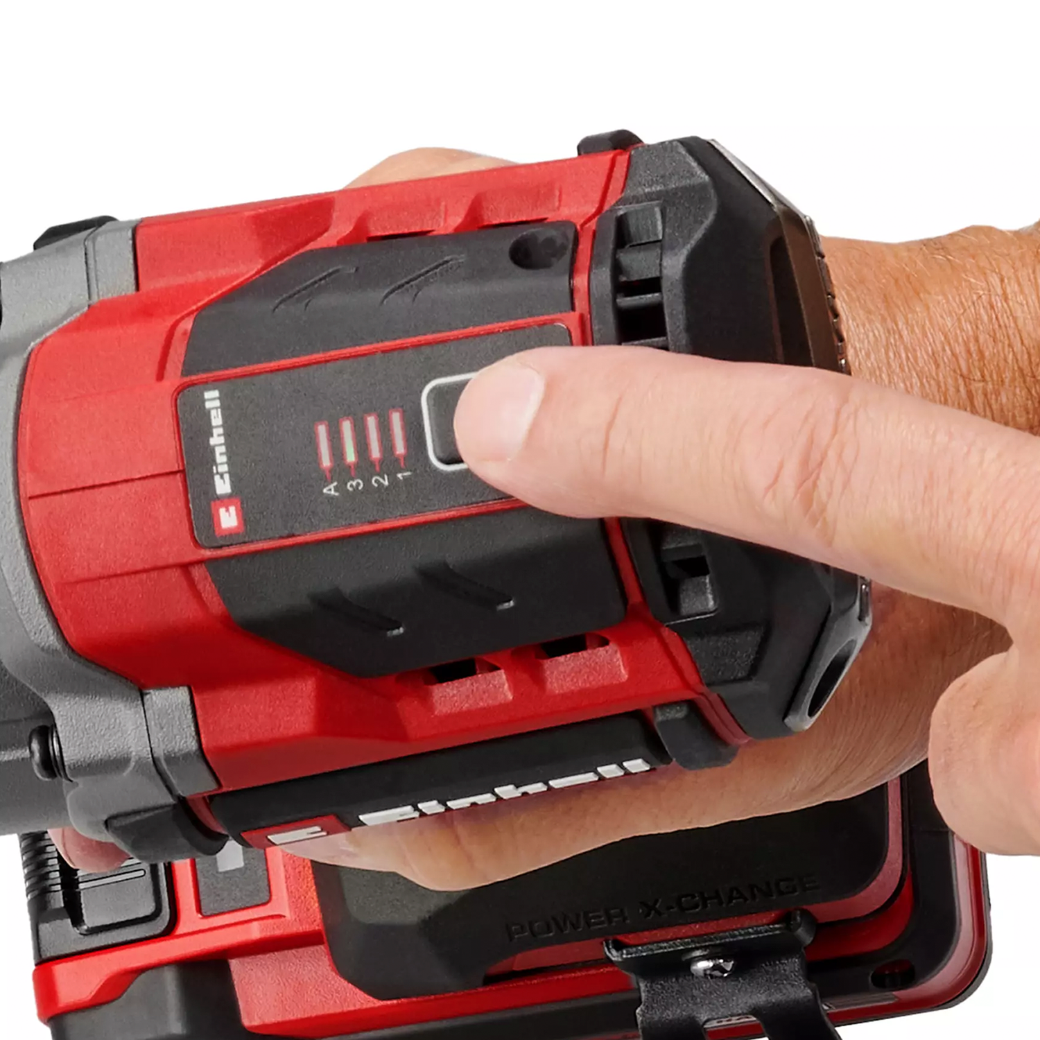 Llave de impacto inalámbrico TP-CW 18/750-C Li BL - Solo - Sin Baterías-5