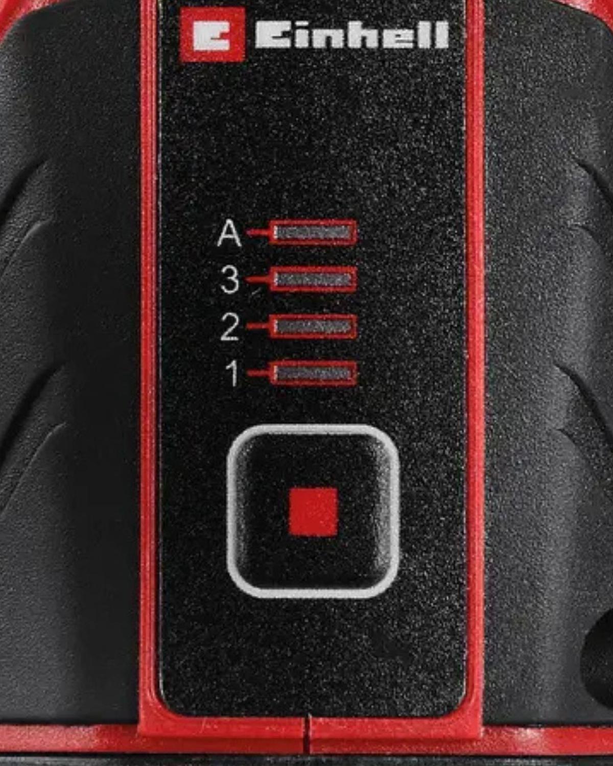 Llave de impacto inalámbrico TP-CW 18/750-C Li BL - Solo - Sin Baterías-6