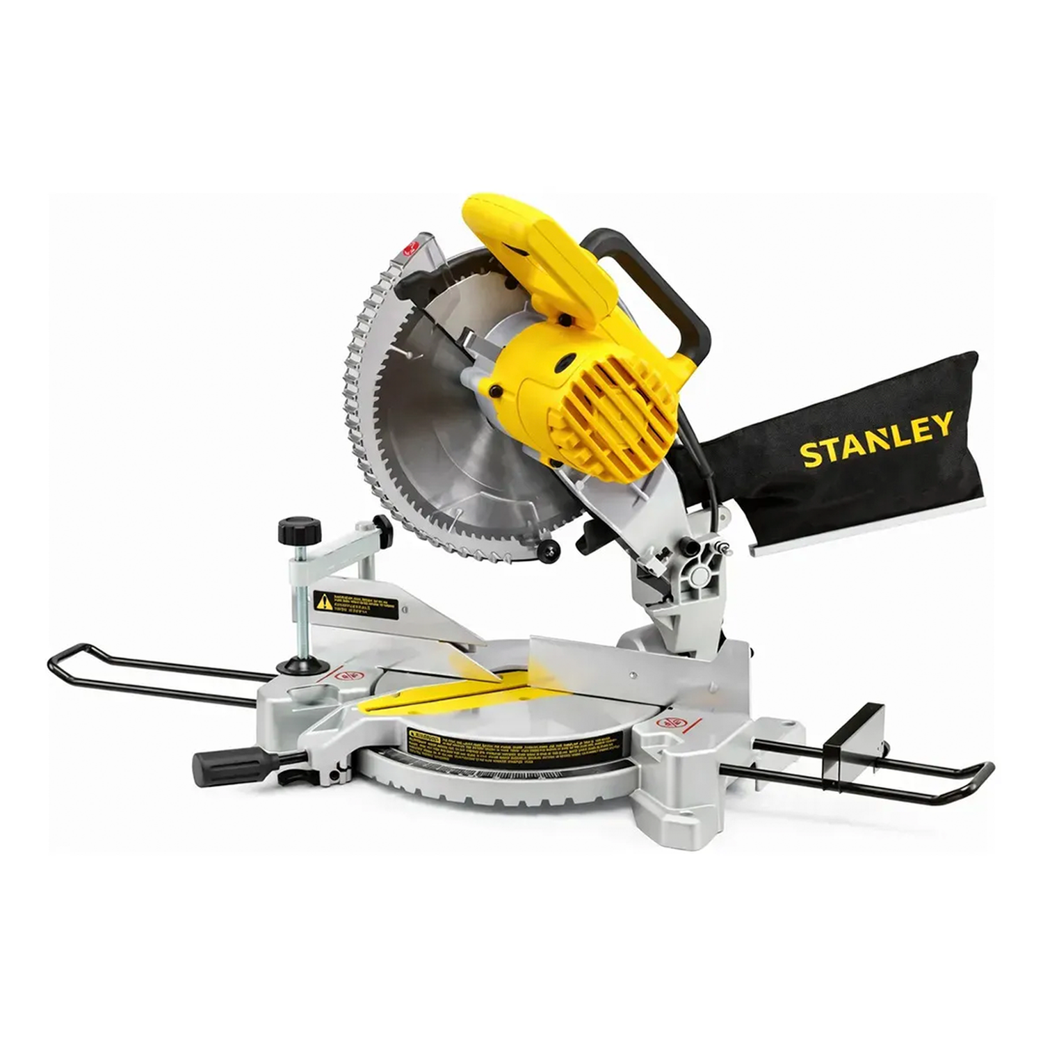 Sierra ingleteadora 10” 1800W Stanley SM161-B2-2