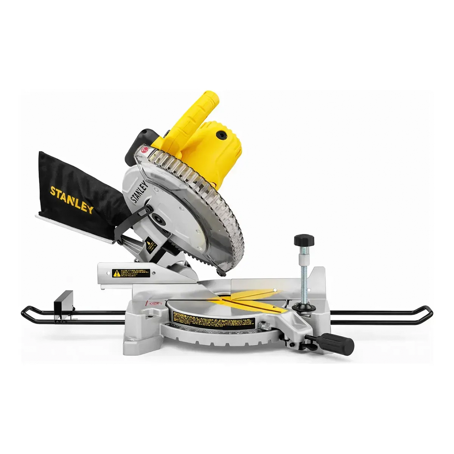 Sierra ingleteadora 10” 1800W Stanley SM161-B2-3