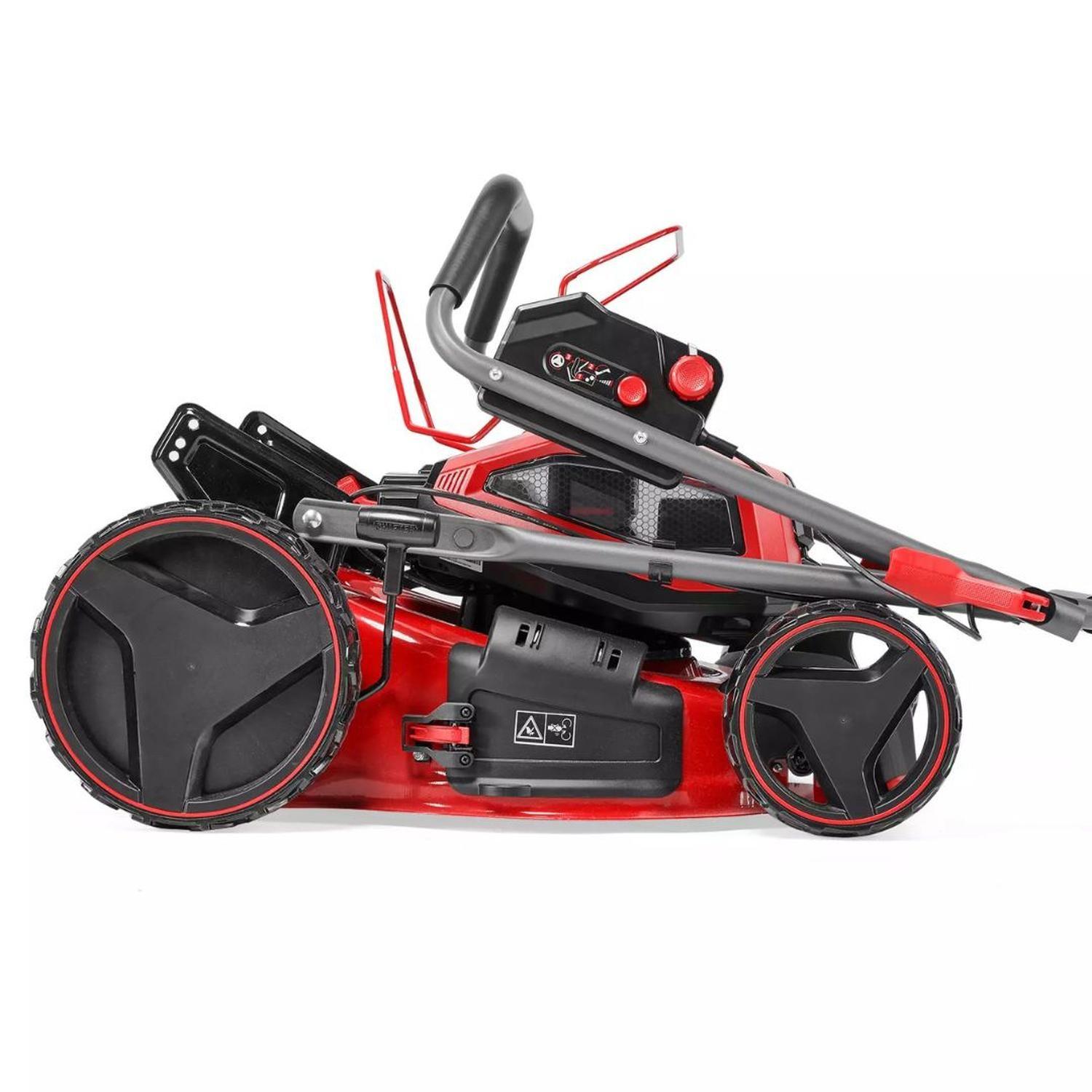 Kit Cortacesped 4x4 Inal. Einhell Gp-cm 36/47bl + Carg Y Bat-5