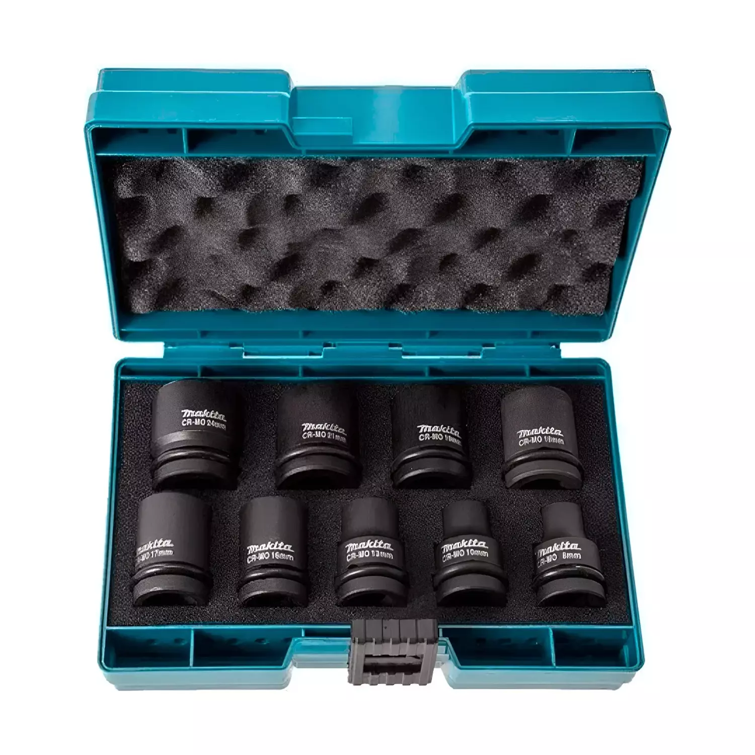 Set Dados de Impacto 1/2 Makita D-42575-0