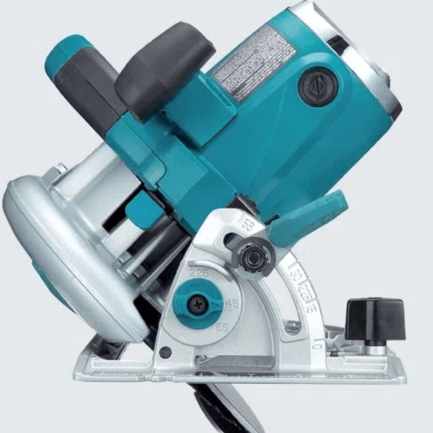 Sierra Circular Makita 5007mgk + Maleta - 1800 Watts-3