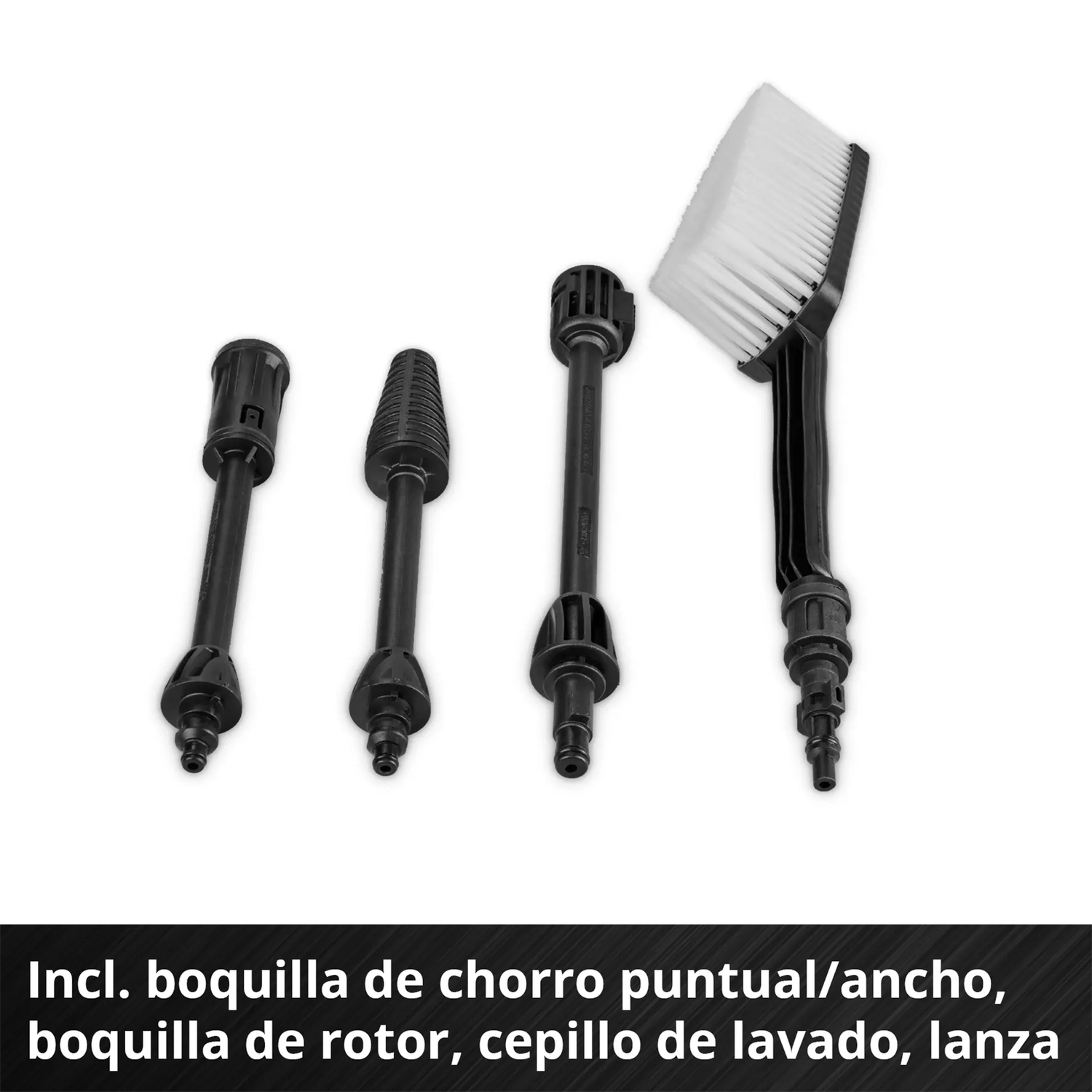 Hidrolavadora Inal. 36V Einhell HYPRESSO 36/105 - Sin Baterías-5