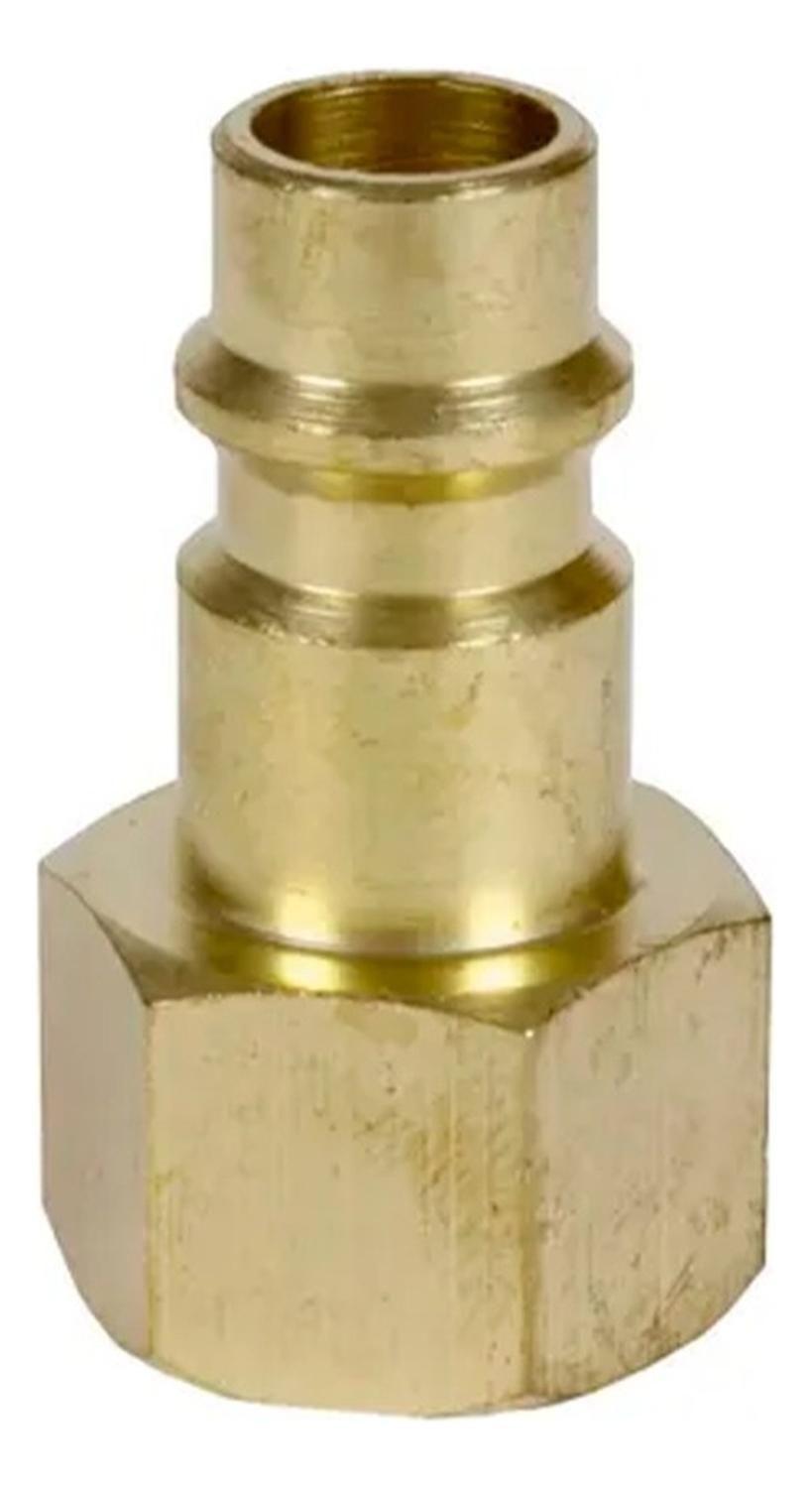 Acople Rapido Hembra Nipple R1/4'' Ig 4139640-0