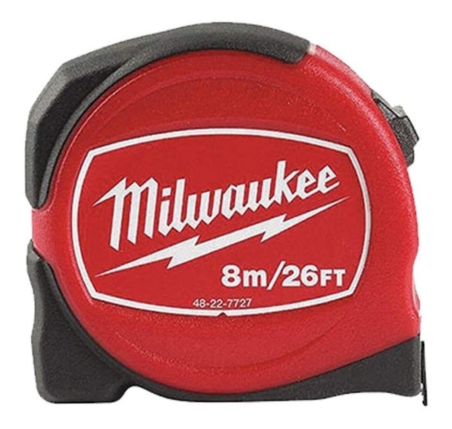 Huincha Milwaukee 8.0m Mod.48-22-7727-0