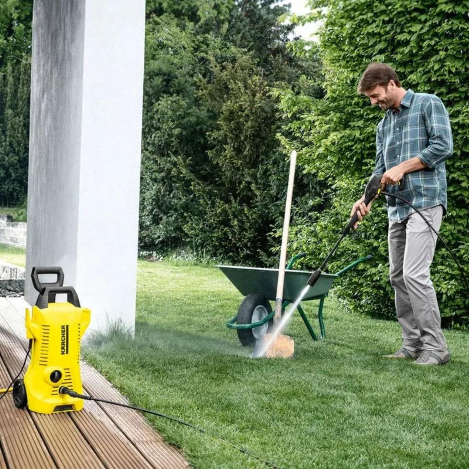 Hidrolavadora Karcher K2 Power Control-3