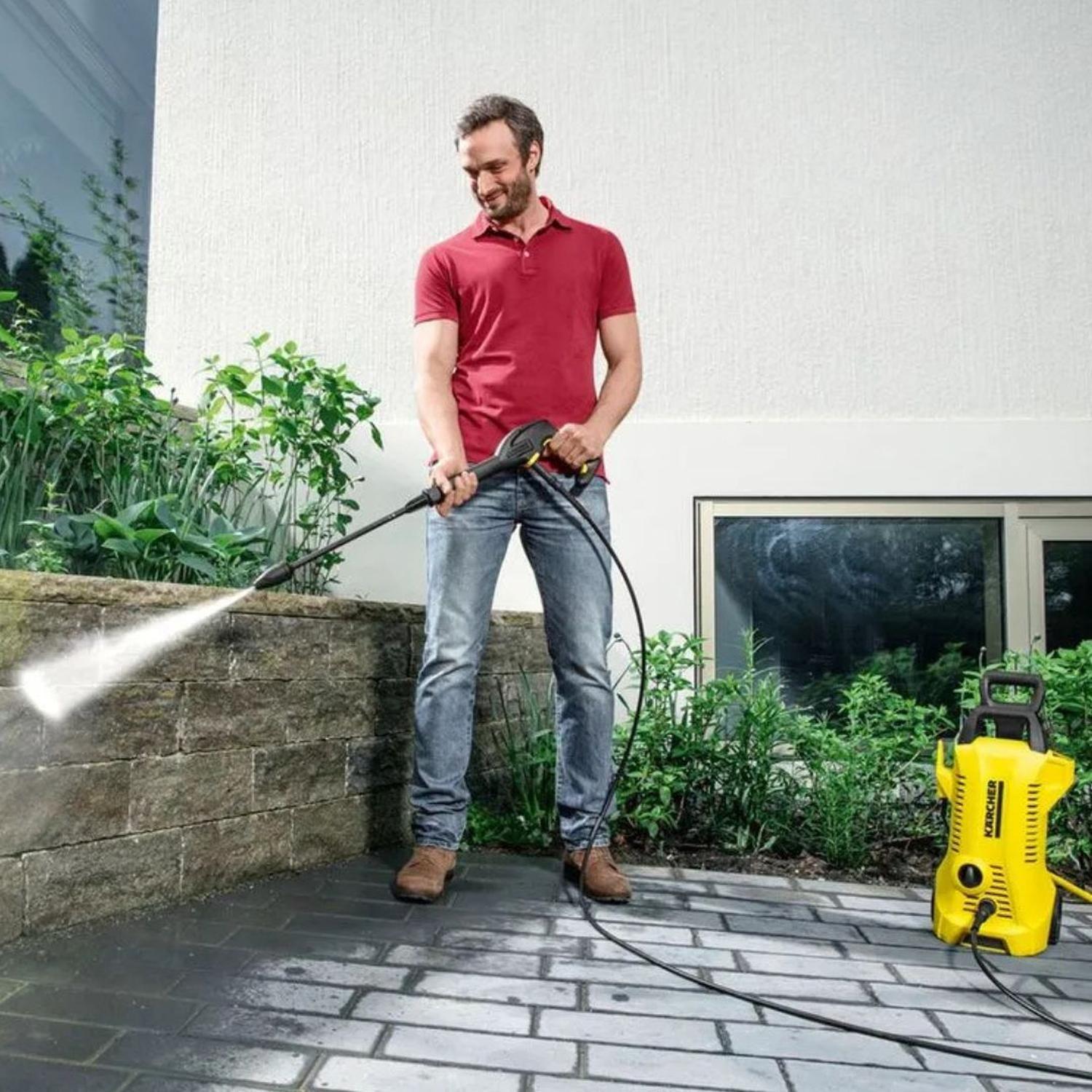 Hidrolavadora Karcher K2 Power Control-5