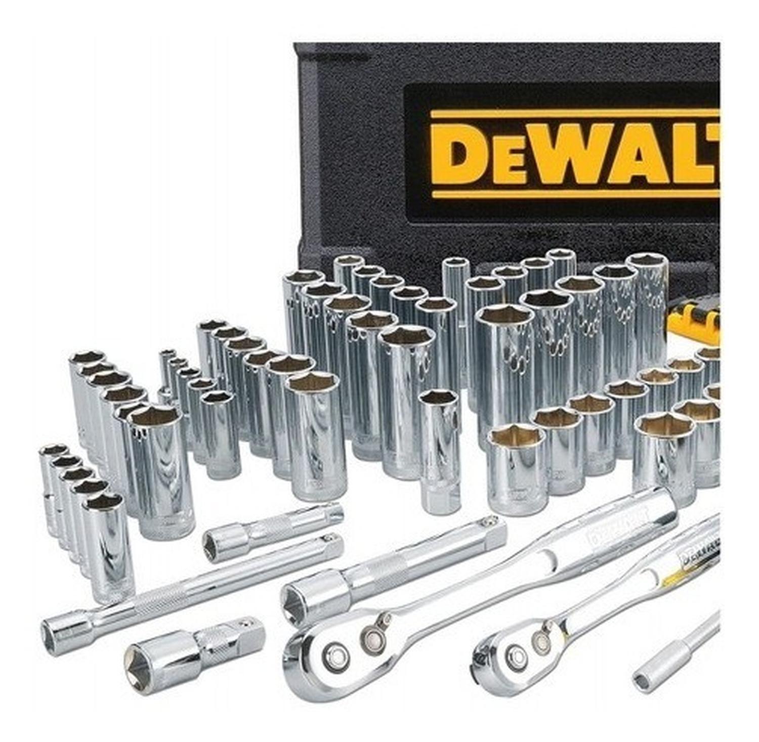 Set Herramientas Mecánicas 200 Piezas. Dewalt Dwmt45007-2