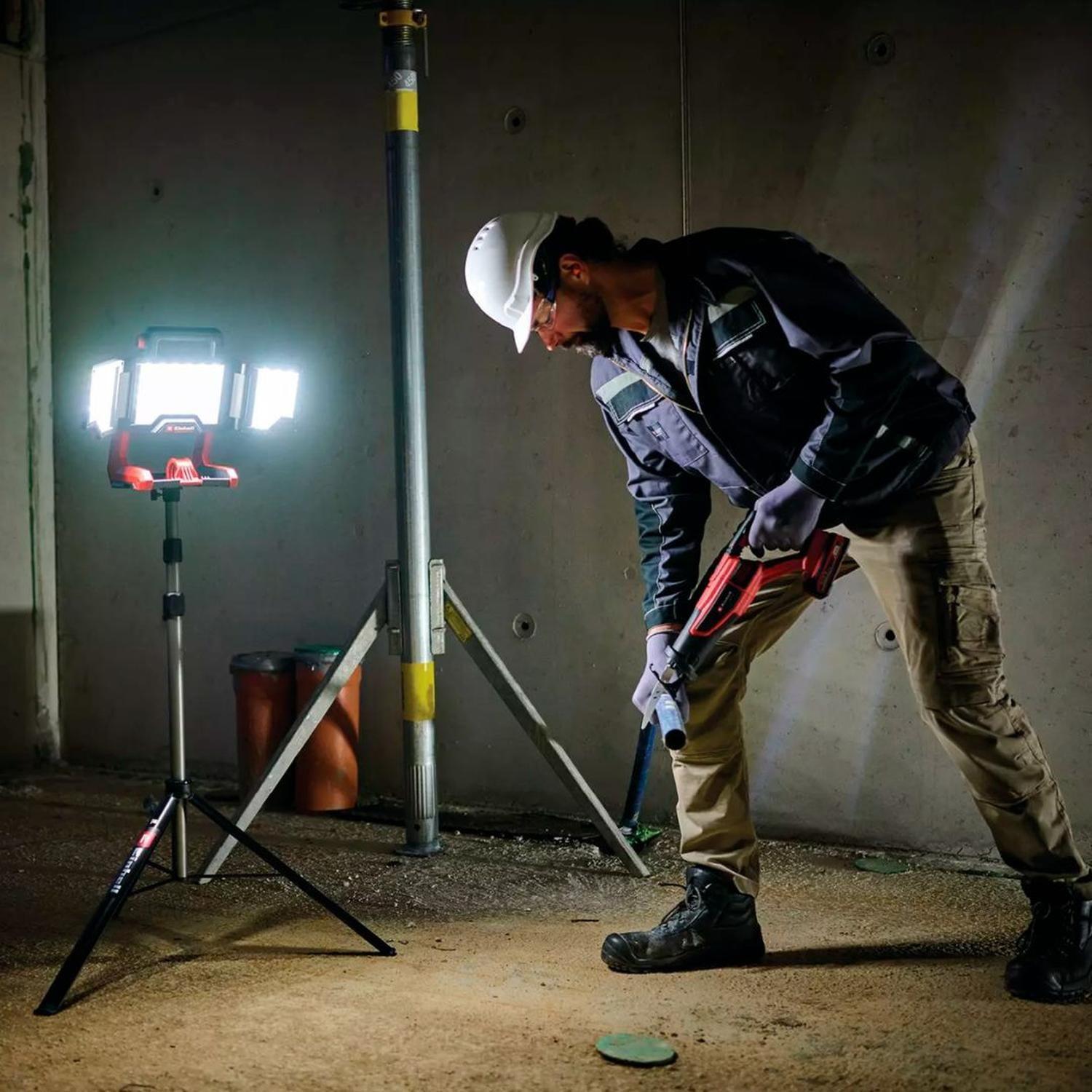 Trípode Einhell 85-170 CM-2