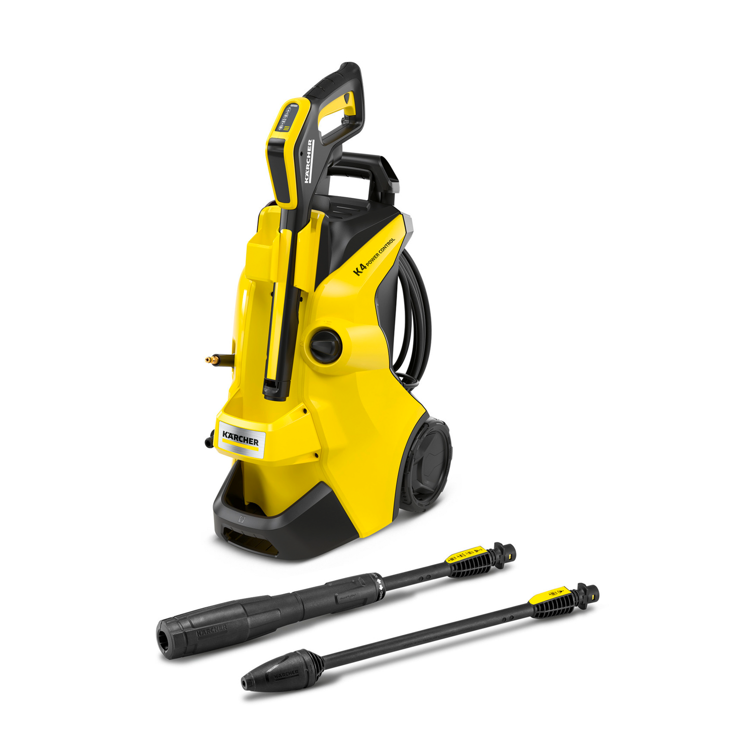 Hidrolavadora Karcher K4 Power Control - 130 Bar-0