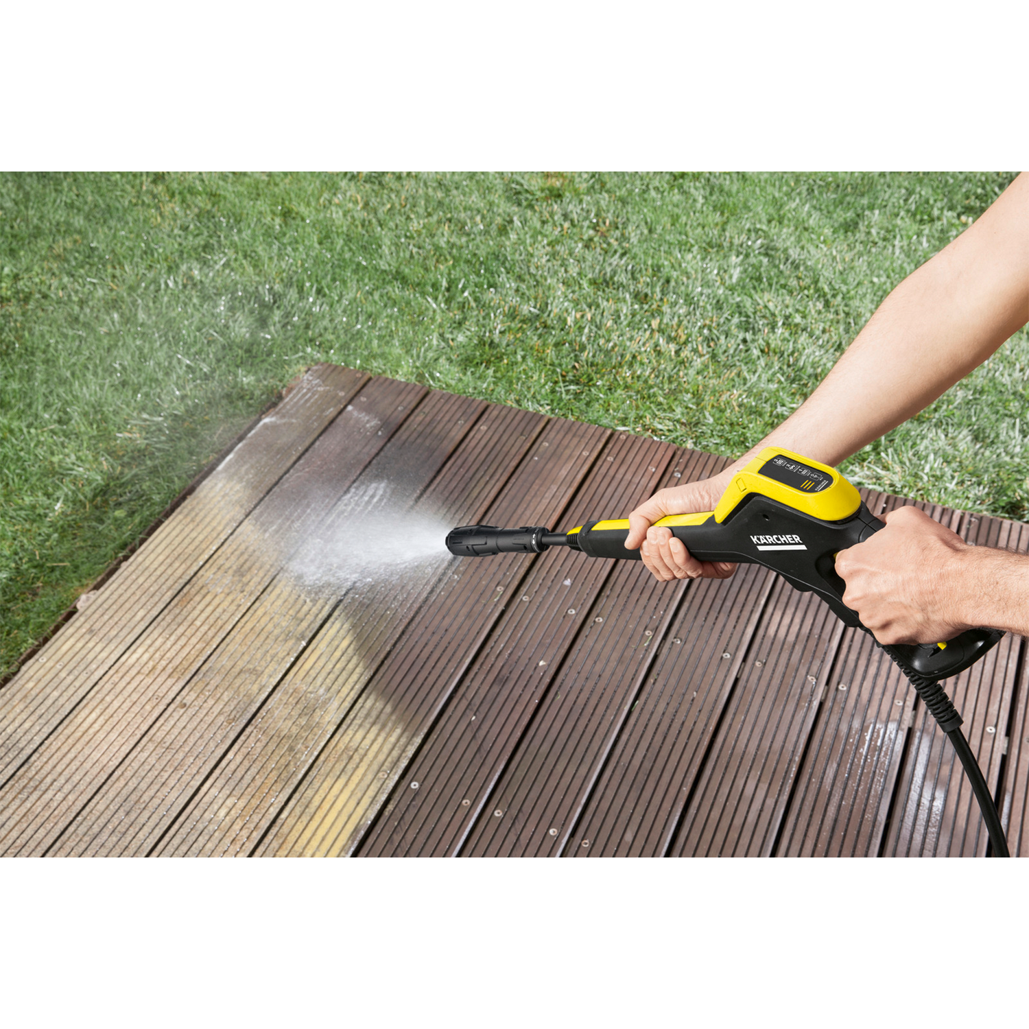 Hidrolavadora Karcher K4 Power Control - 130 Bar-2