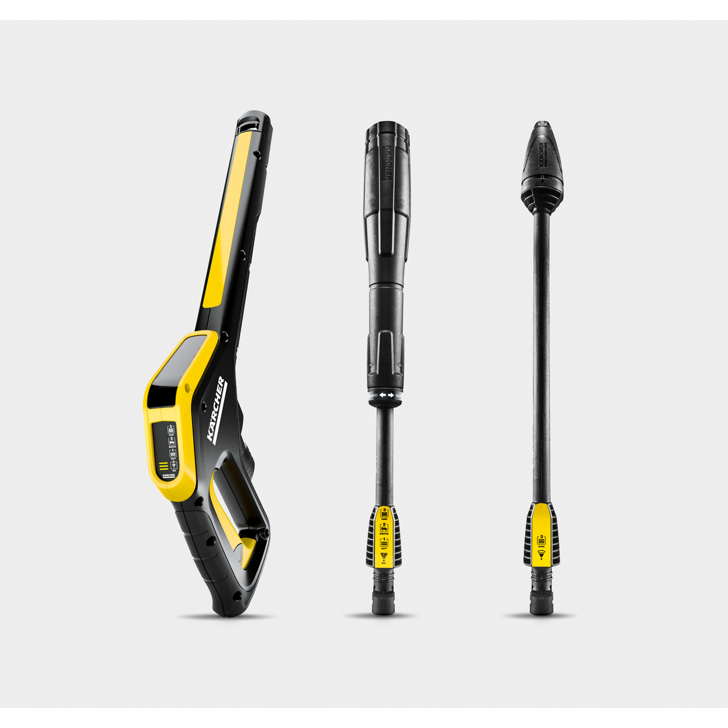 Hidrolavadora Karcher K4 Power Control - 130 Bar-5