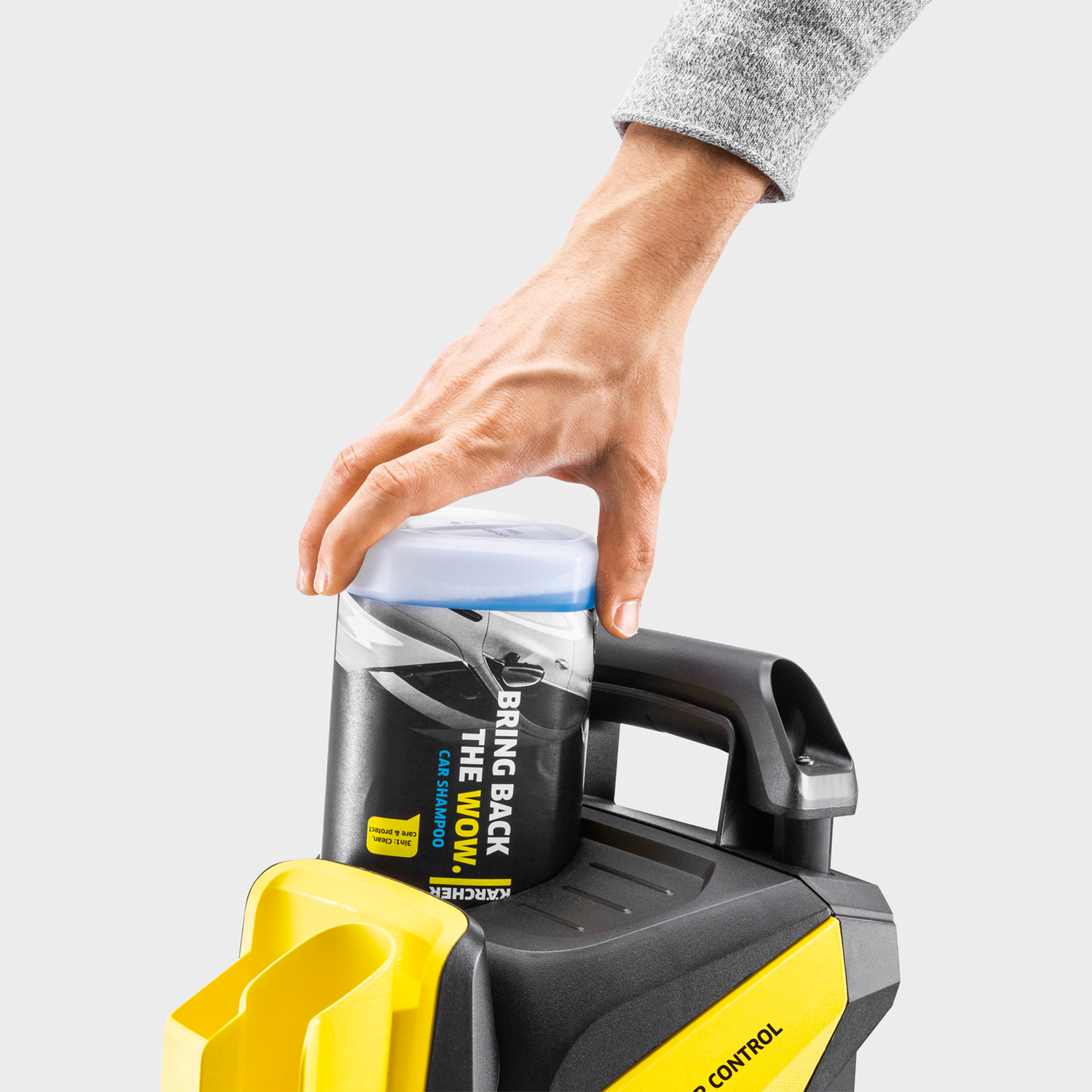 Hidrolavadora Karcher K4 Power Control - 130 Bar-6