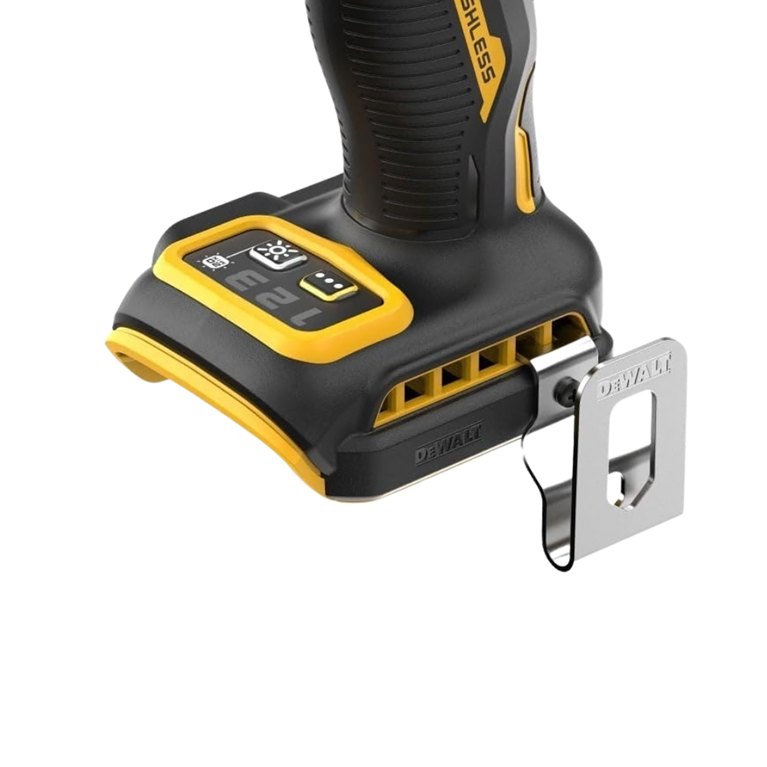 Atornillador De Impacto Inalámbrico 20v Xr Dewalt DCF860B-2
