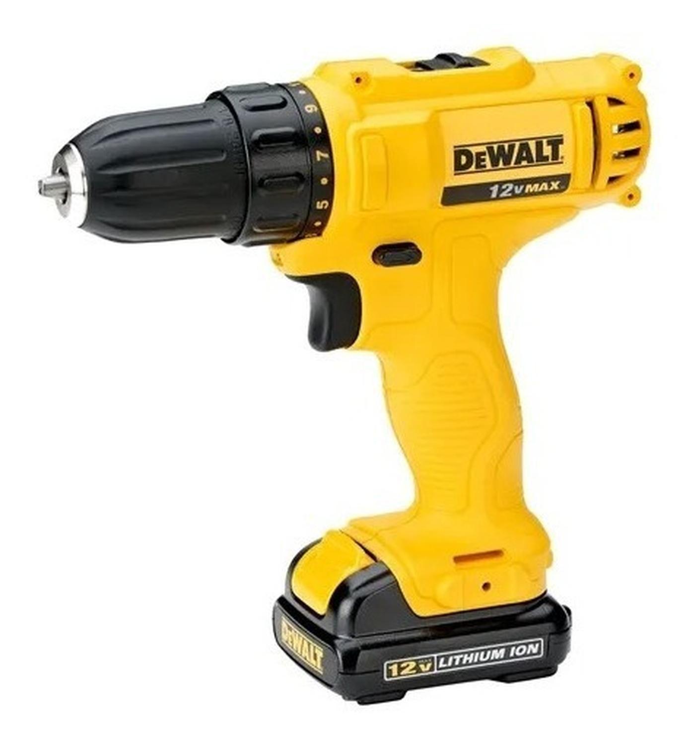 Kit Taladro Y Atornillador De Impacto Dewalt Dck199c2-1