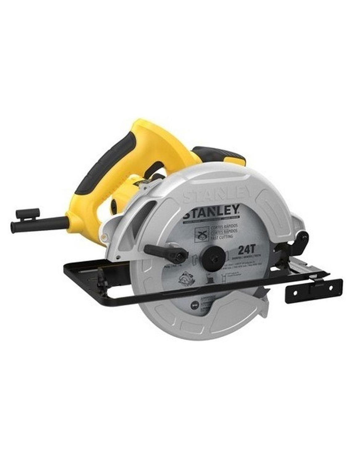 Sierra Circular 1600w + Taladro Perc. 600w Stanley Sc16-sdh6-1