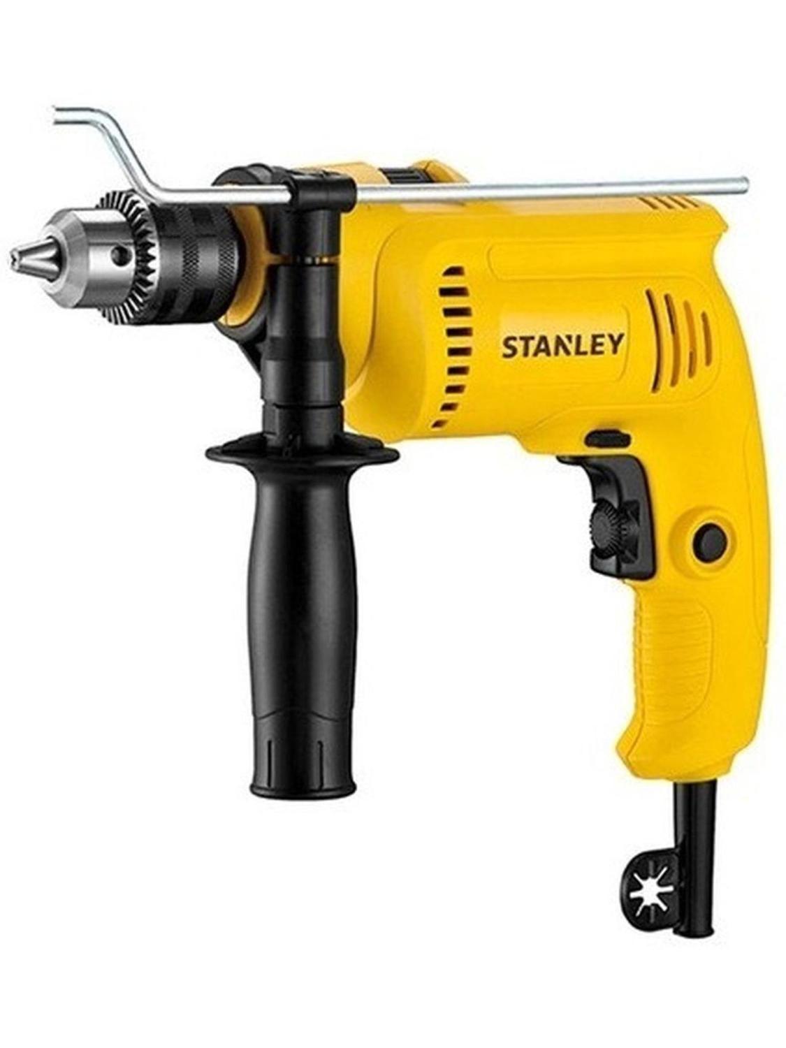 Sierra Circular 1600w + Taladro Perc. 600w Stanley Sc16-sdh6-2