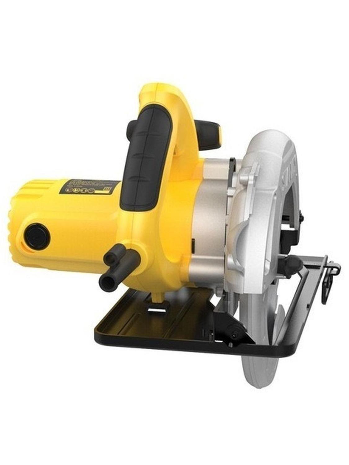 Sierra Circular 1600w + Taladro Perc. 600w Stanley Sc16-sdh6-3